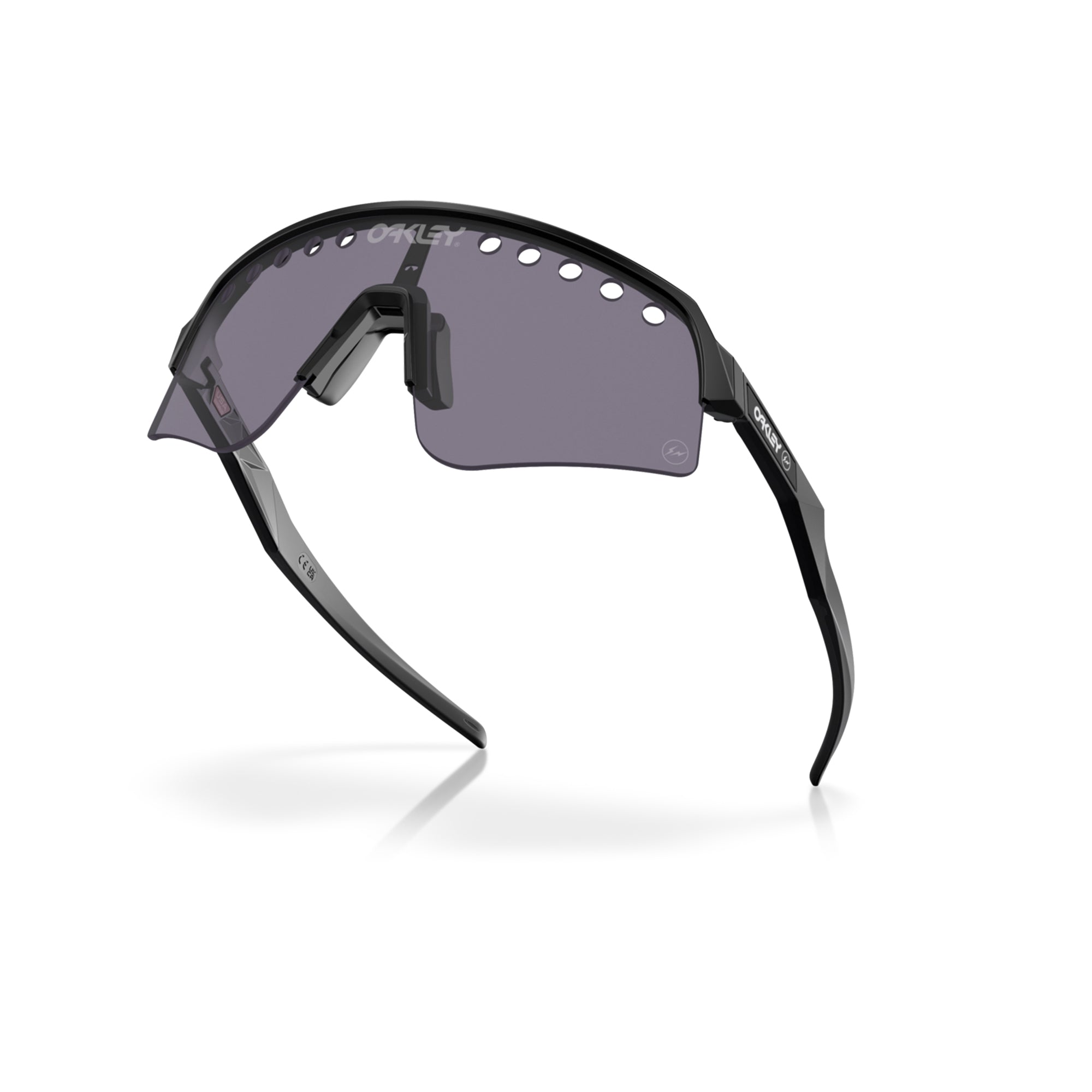 Oakley x Fragment Sutro Lite Sweep Matte Black w/ Prizm Grey Sunglasses
