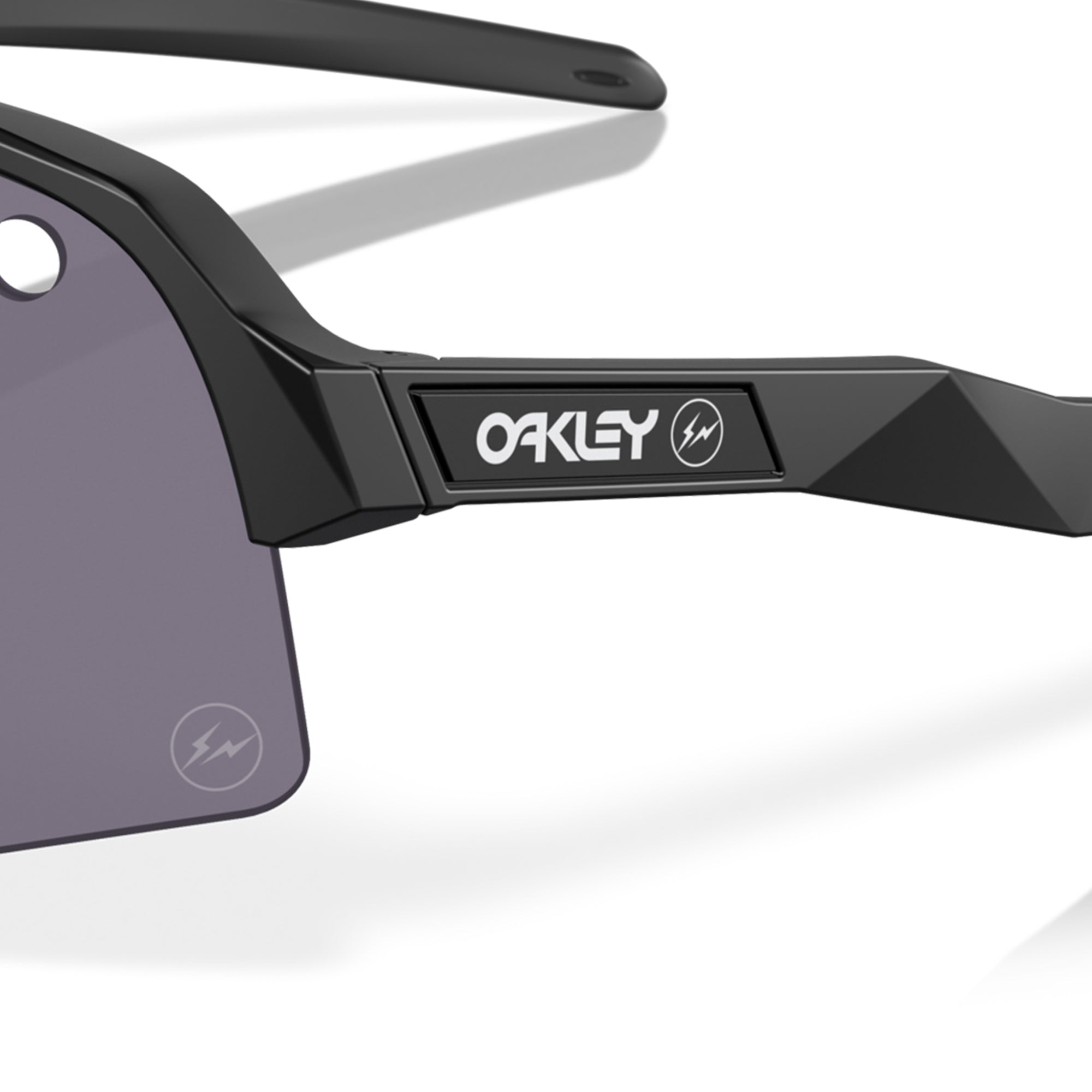 Oakley x Fragment Sutro Lite Sweep Matte Black w/ Prizm Grey Sunglasses