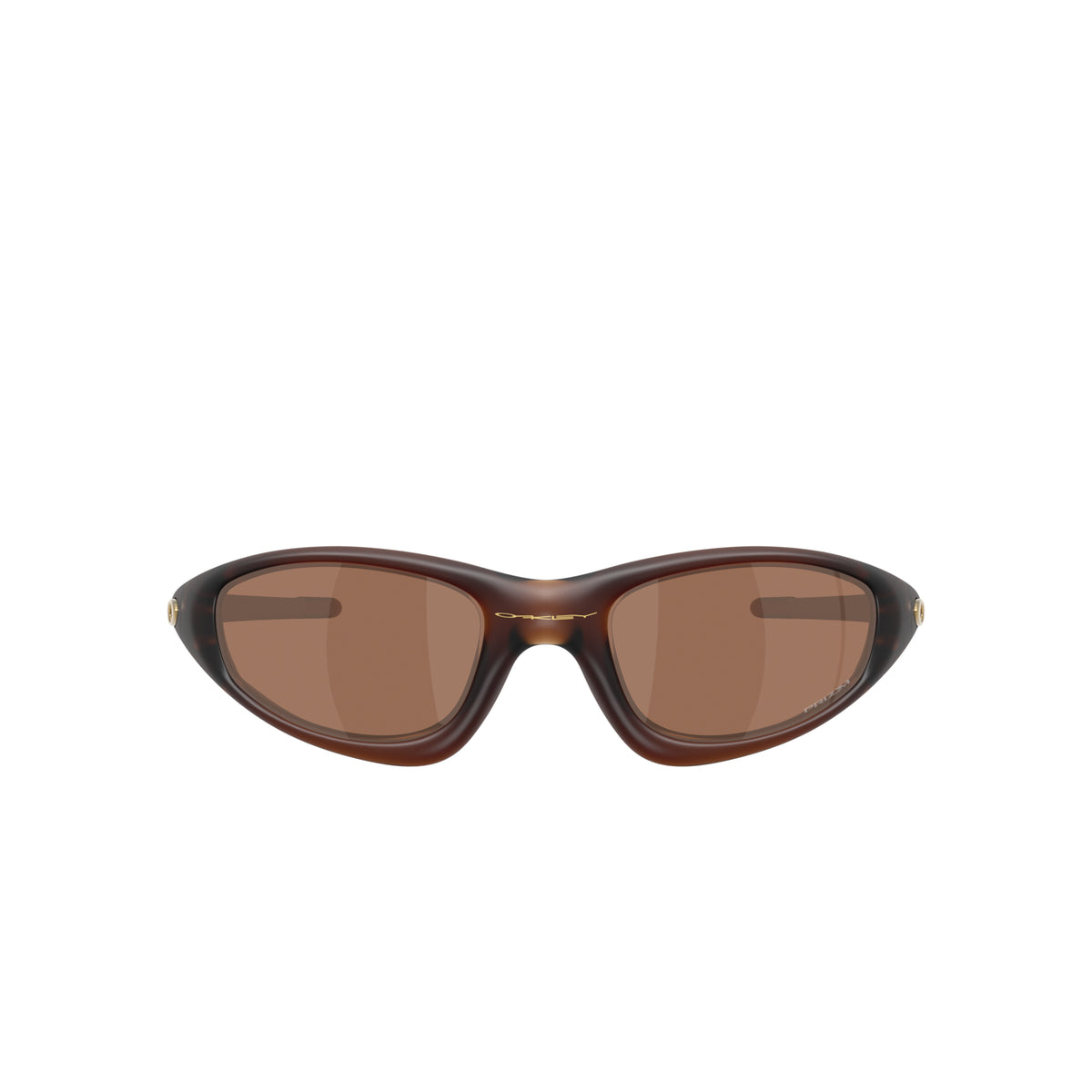 Oakley Straight Jacket 99 Matta Rootbeer W/ Prizm Tungste Sunglasses card image