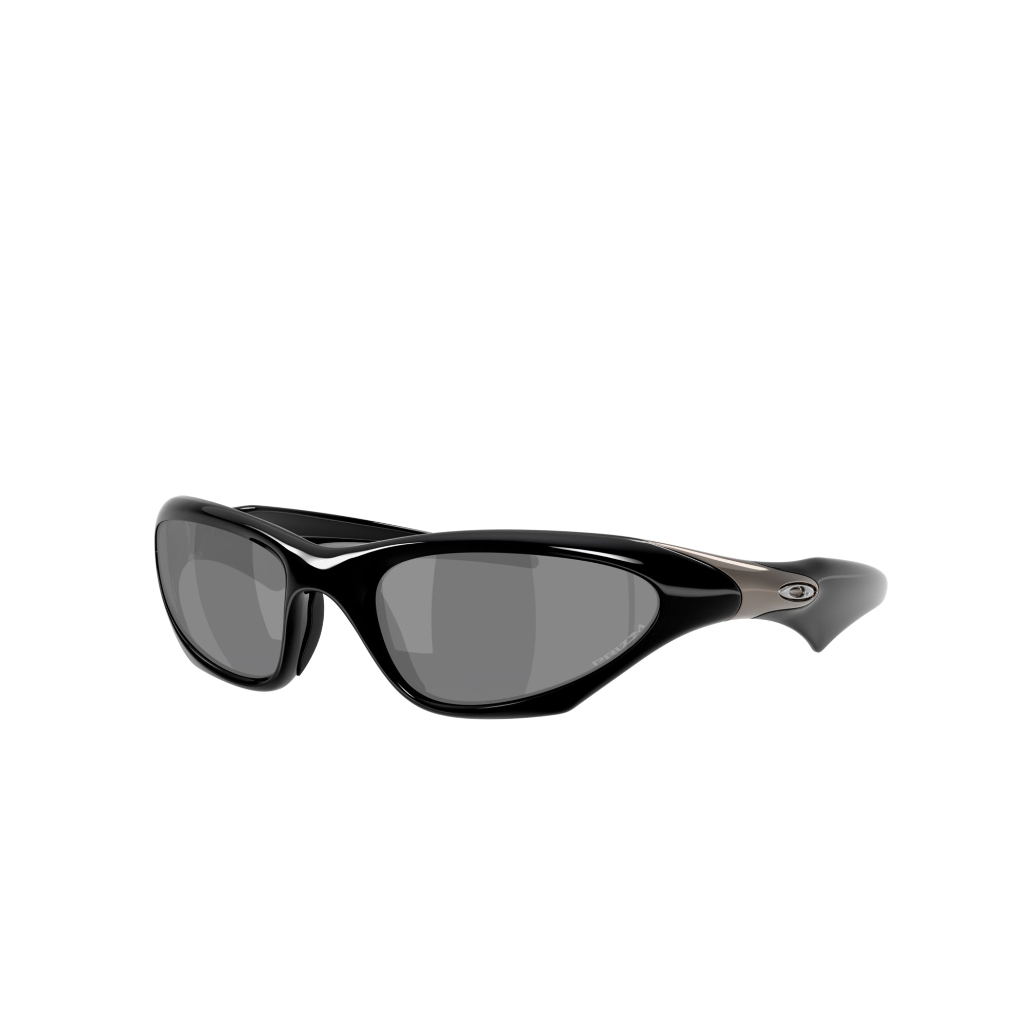 Oakley MUZM Scar Polished Black w/ Prizm Black Sunglasses
