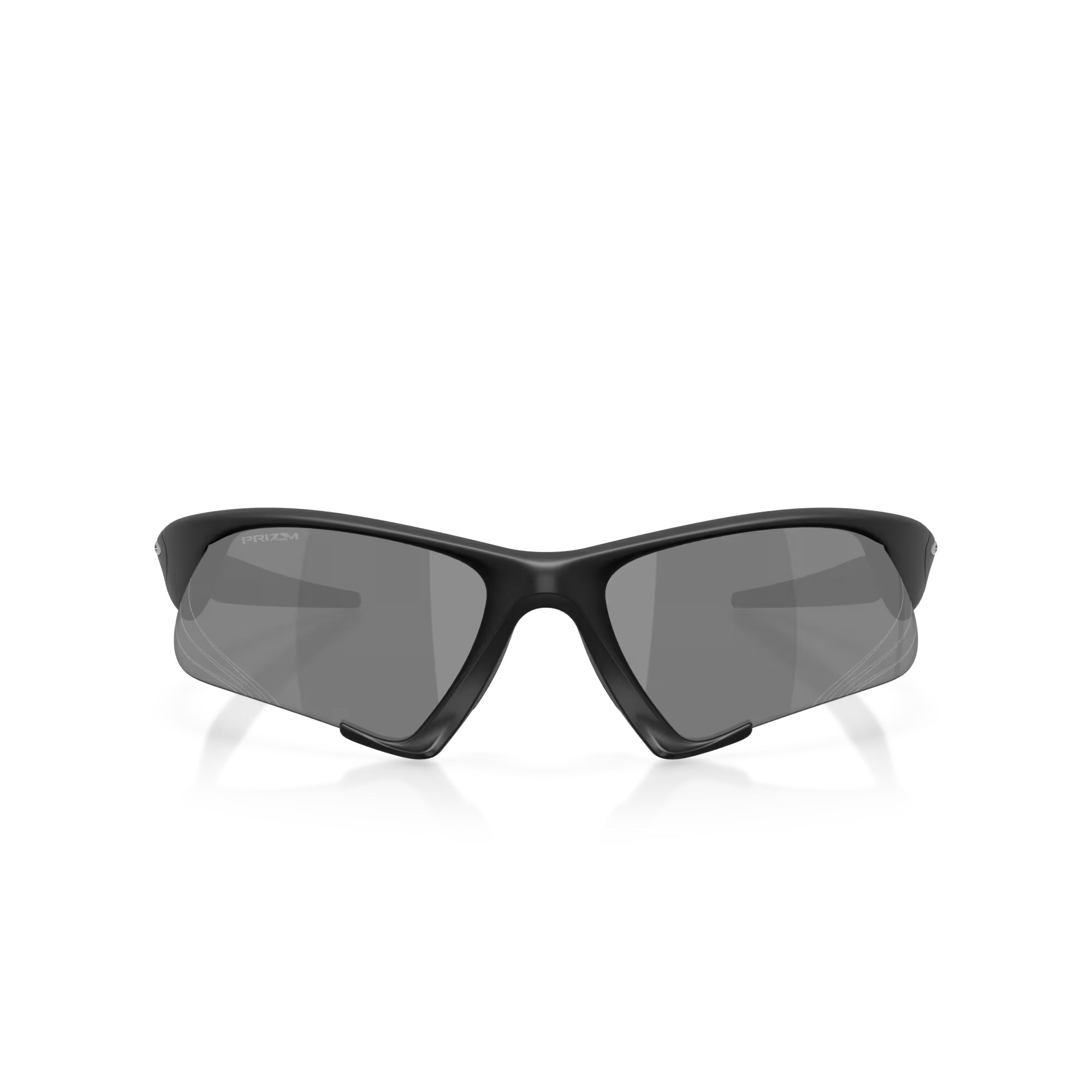 Black Sunglasses on a white background