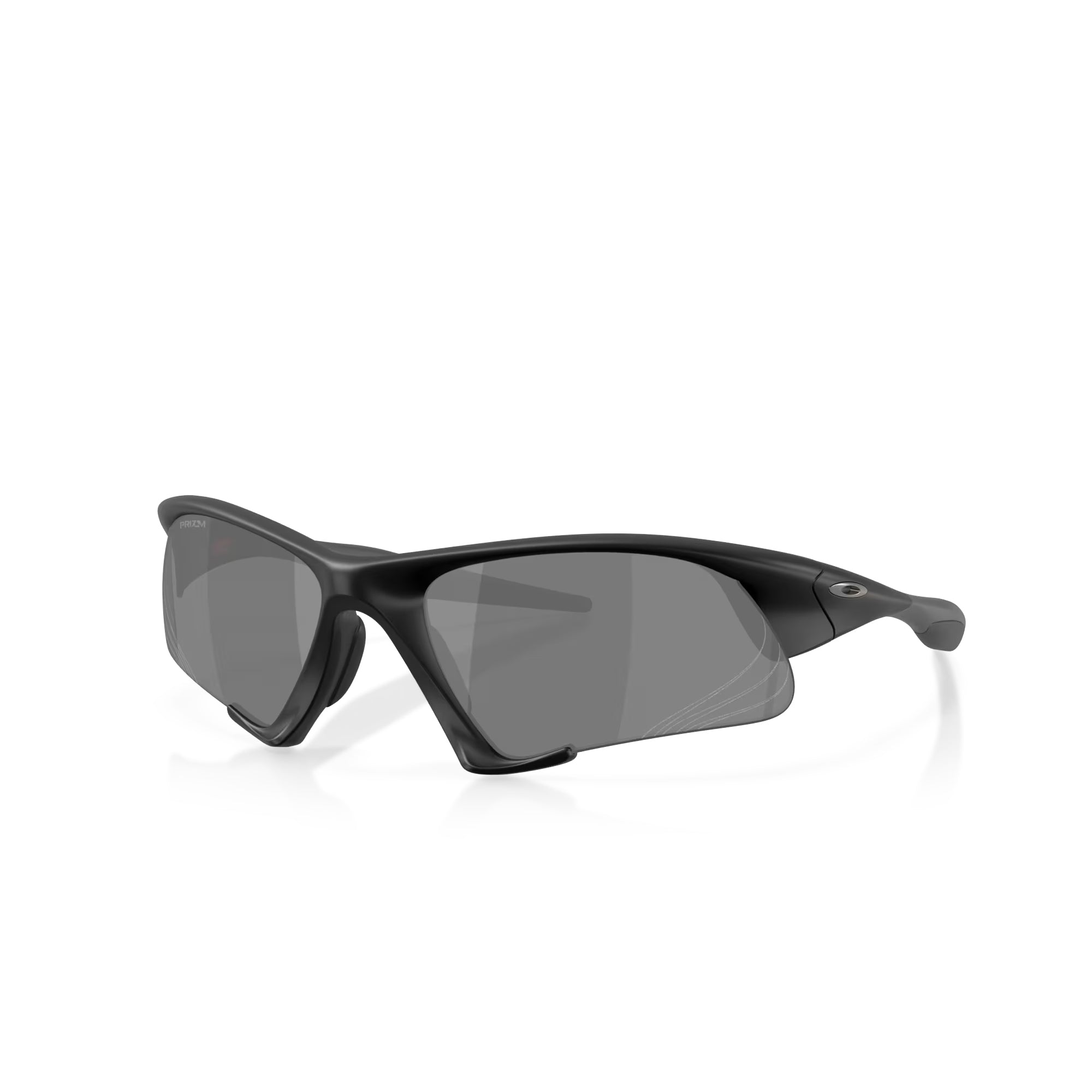 Black Sunglasses on a white background