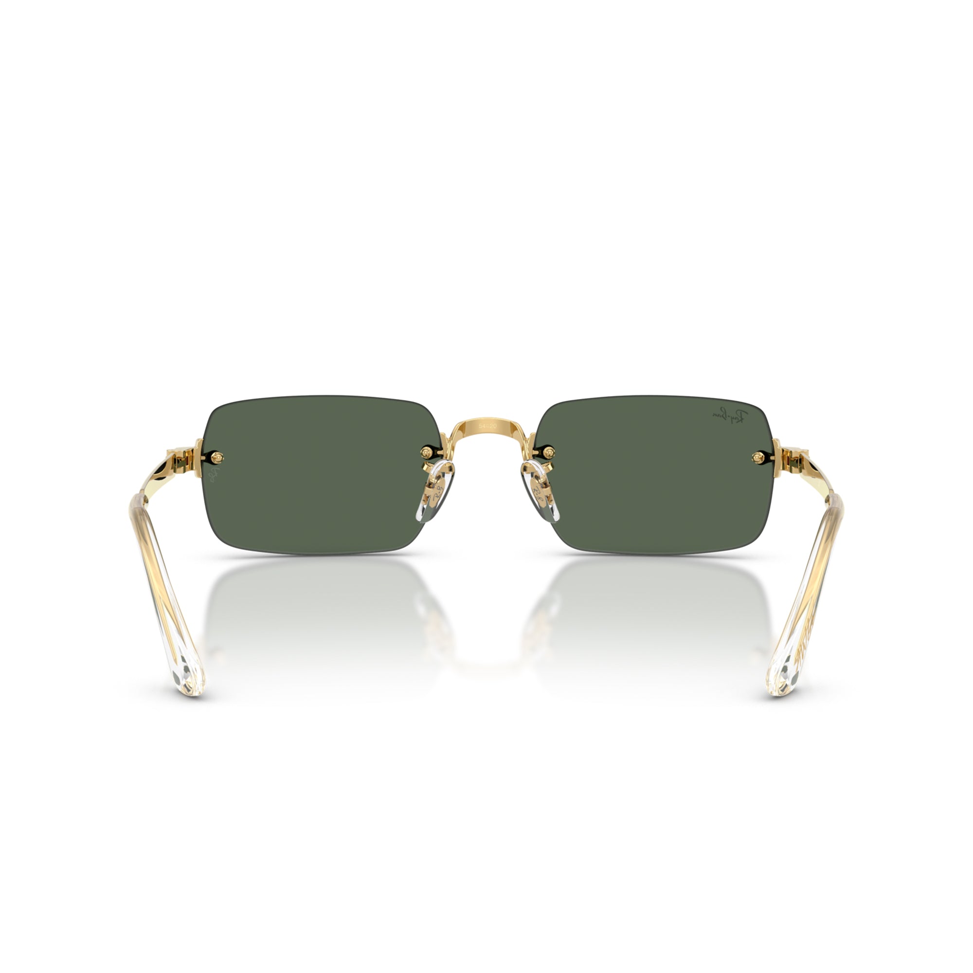 RAY-BAN x A$AP Rocky Arista W/ Dark Green Sunglasses