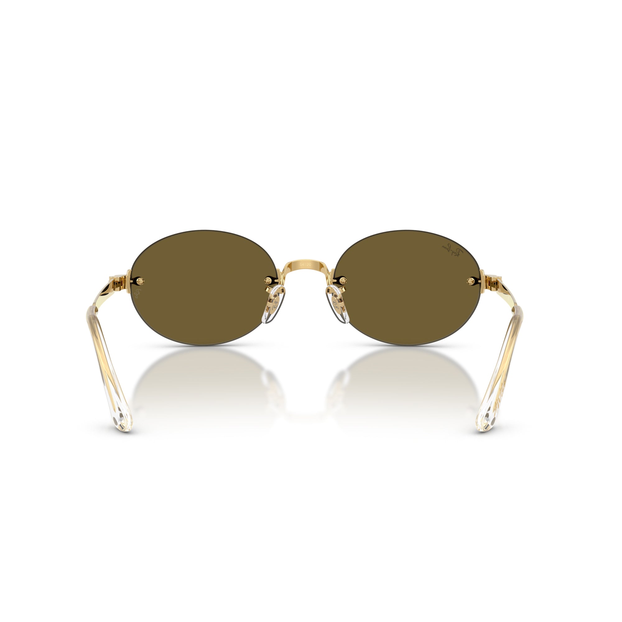 RAY-BAN x A$AP Rocky Arista W/ Dark Brown Sunglasses