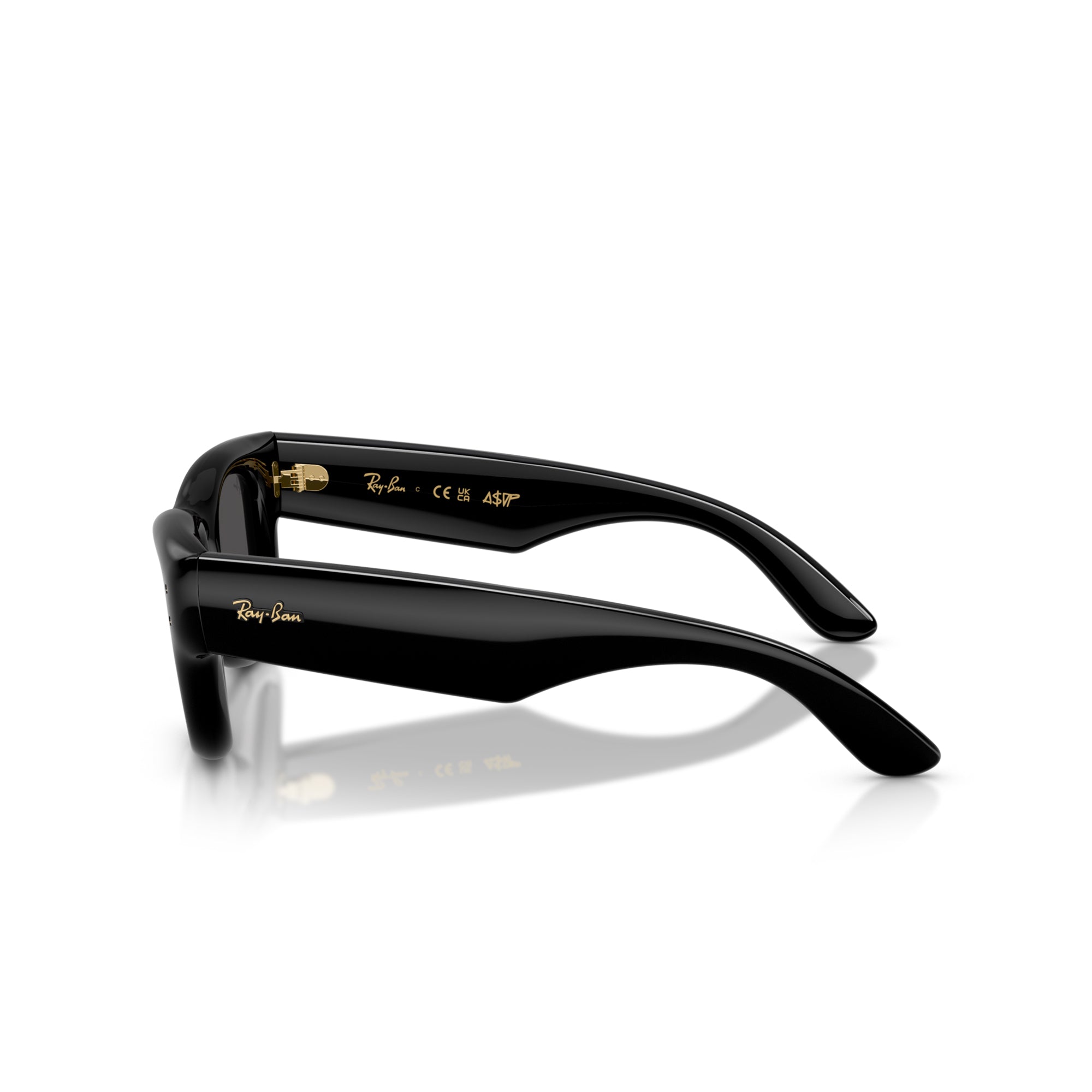 Ray-Ban x A$AP Rocky Wayfarer Puffer Sunglasses