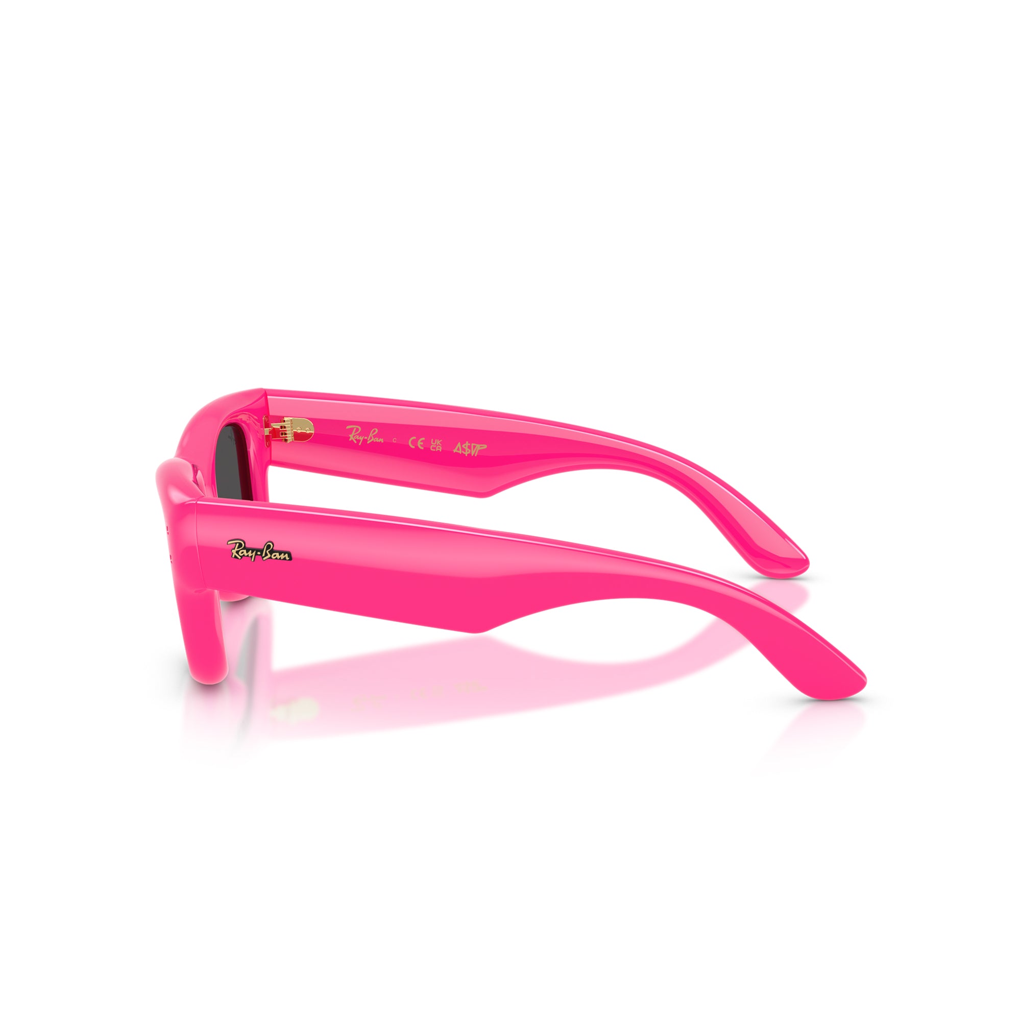 Ray-Ban x A$AP Rocky Wayfarer Puffer Sunglasses