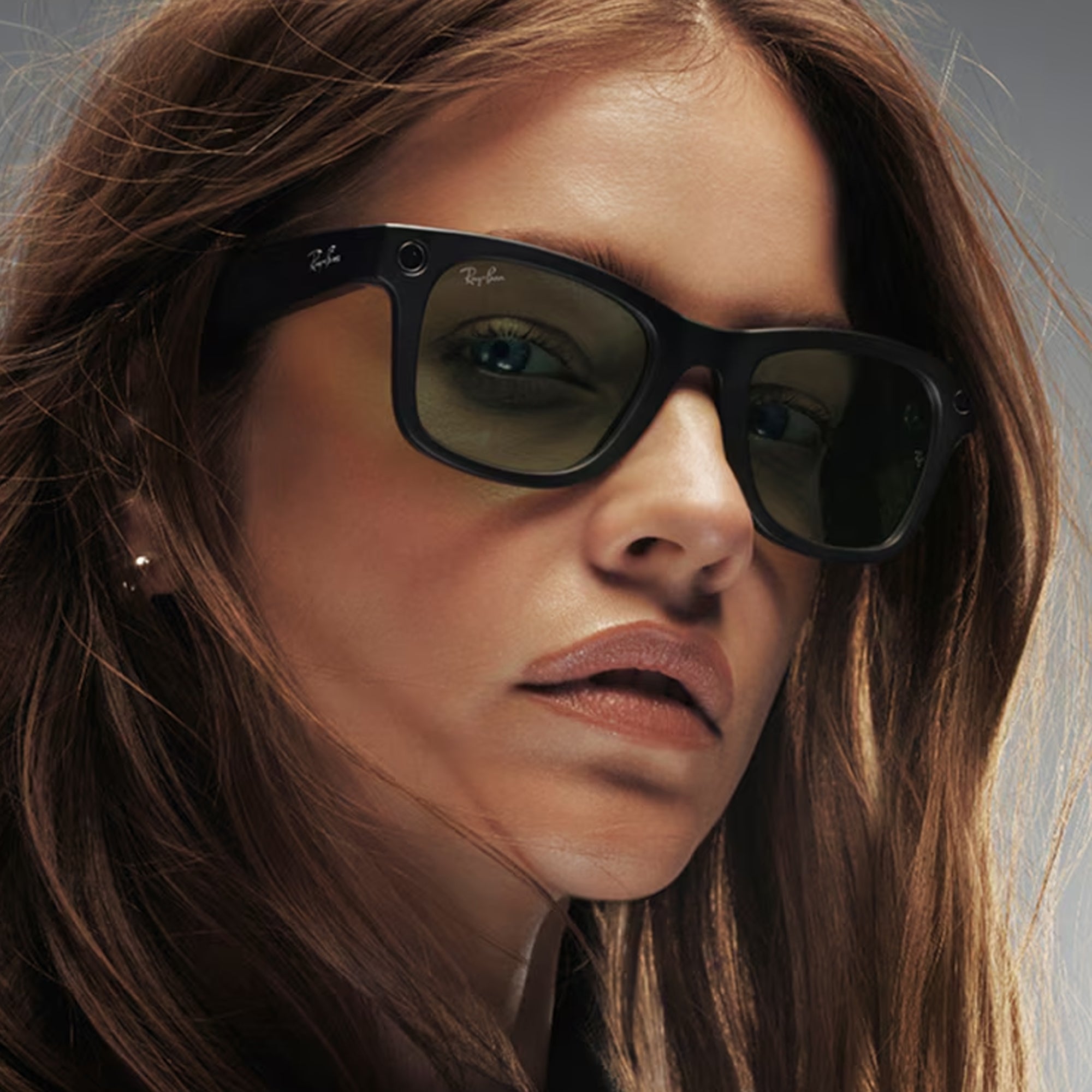 Ray-Ban Meta Wayfarer Sunglasses
