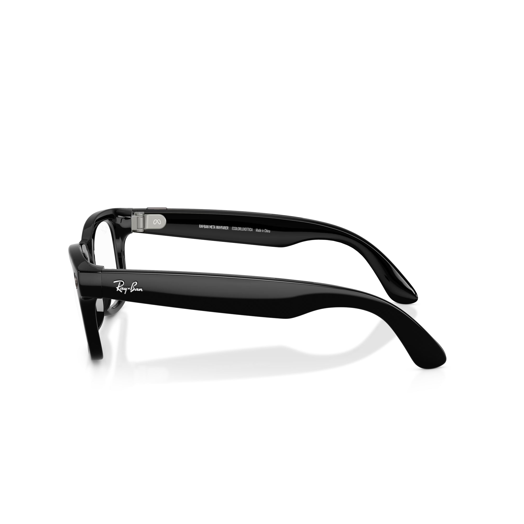 Ray-Ban Meta Wayfarer Sunglasses
