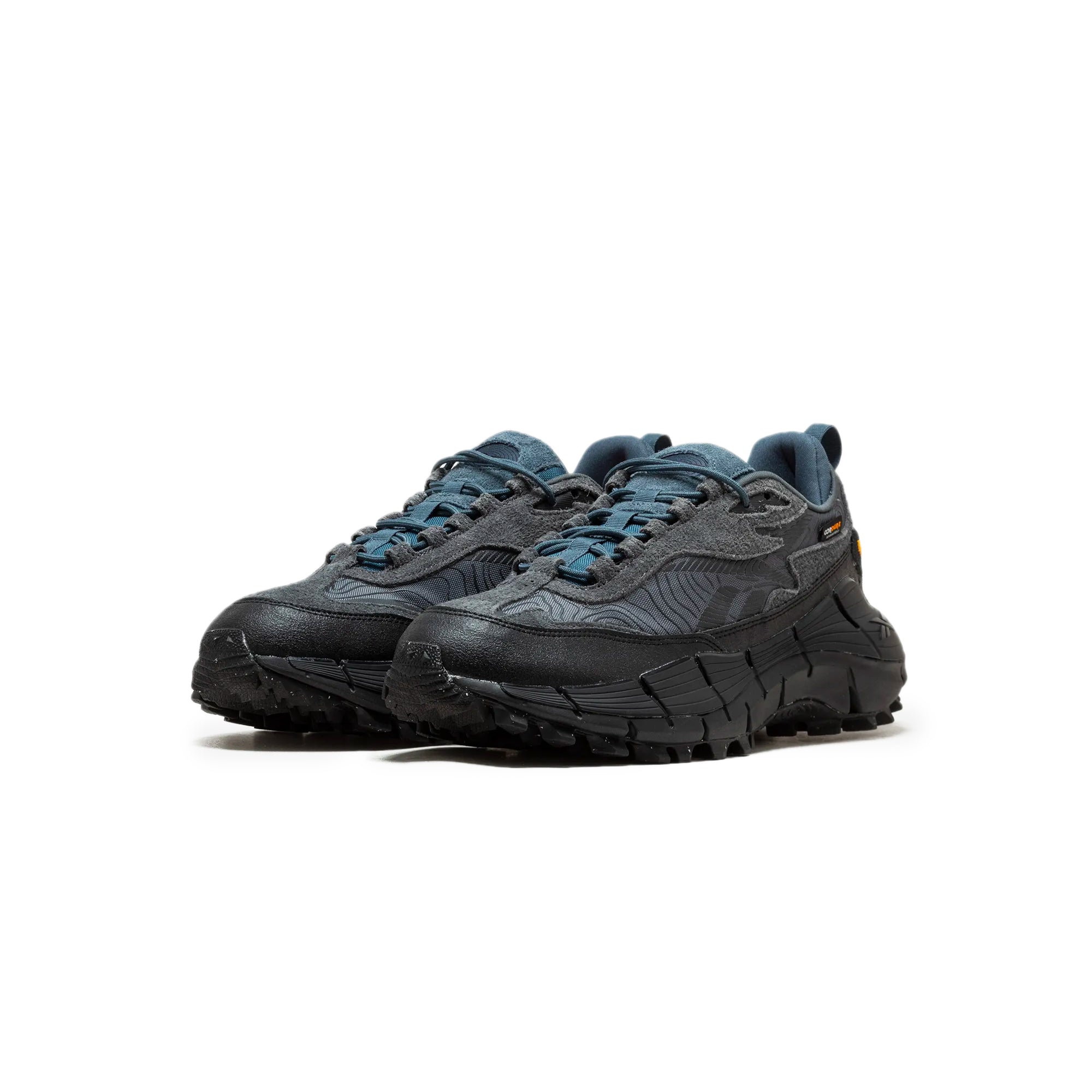 Reebok Mens Zig Kinetica 2.5 Edge Shoes