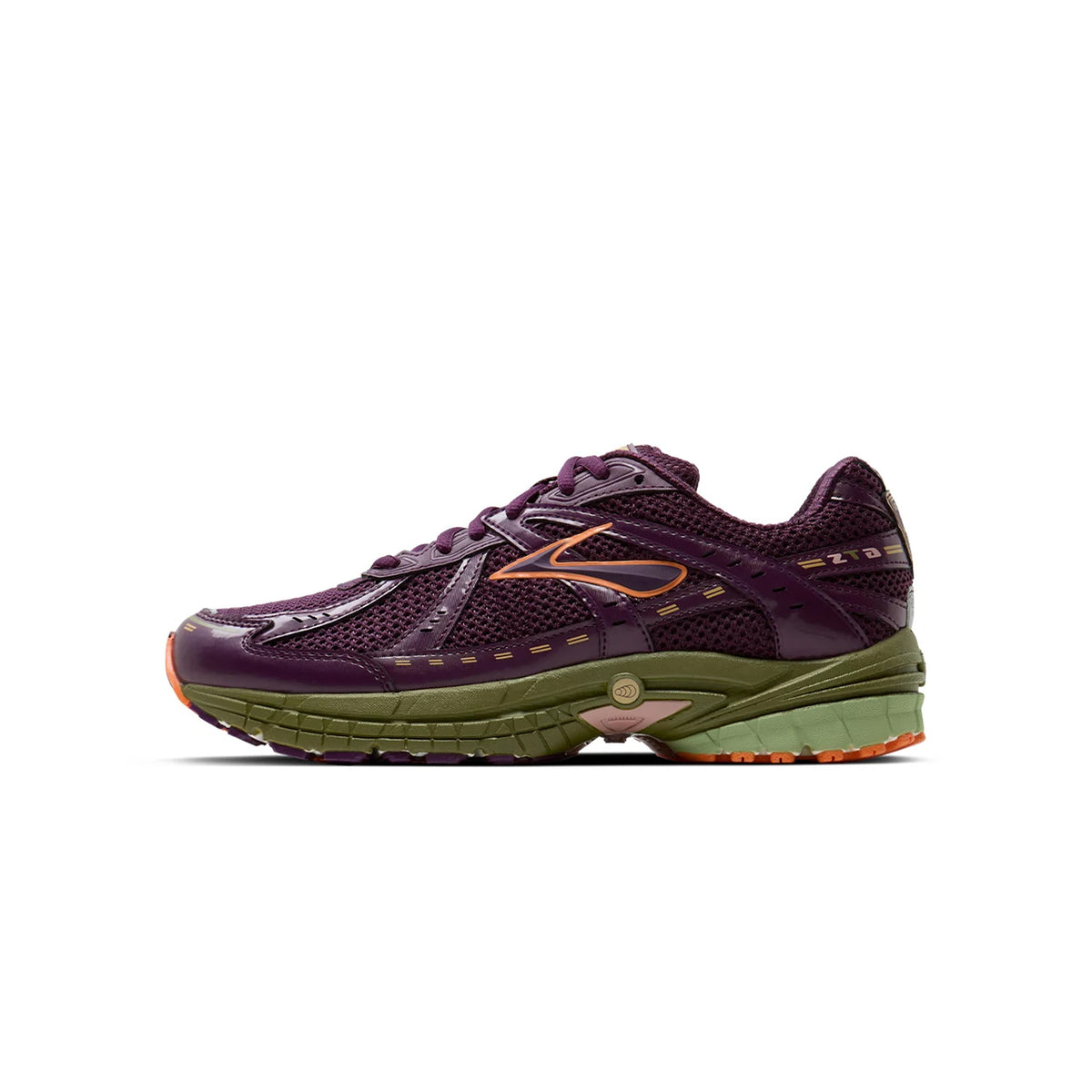 Brooks Mens Adrenaline GTS 10 Shoes