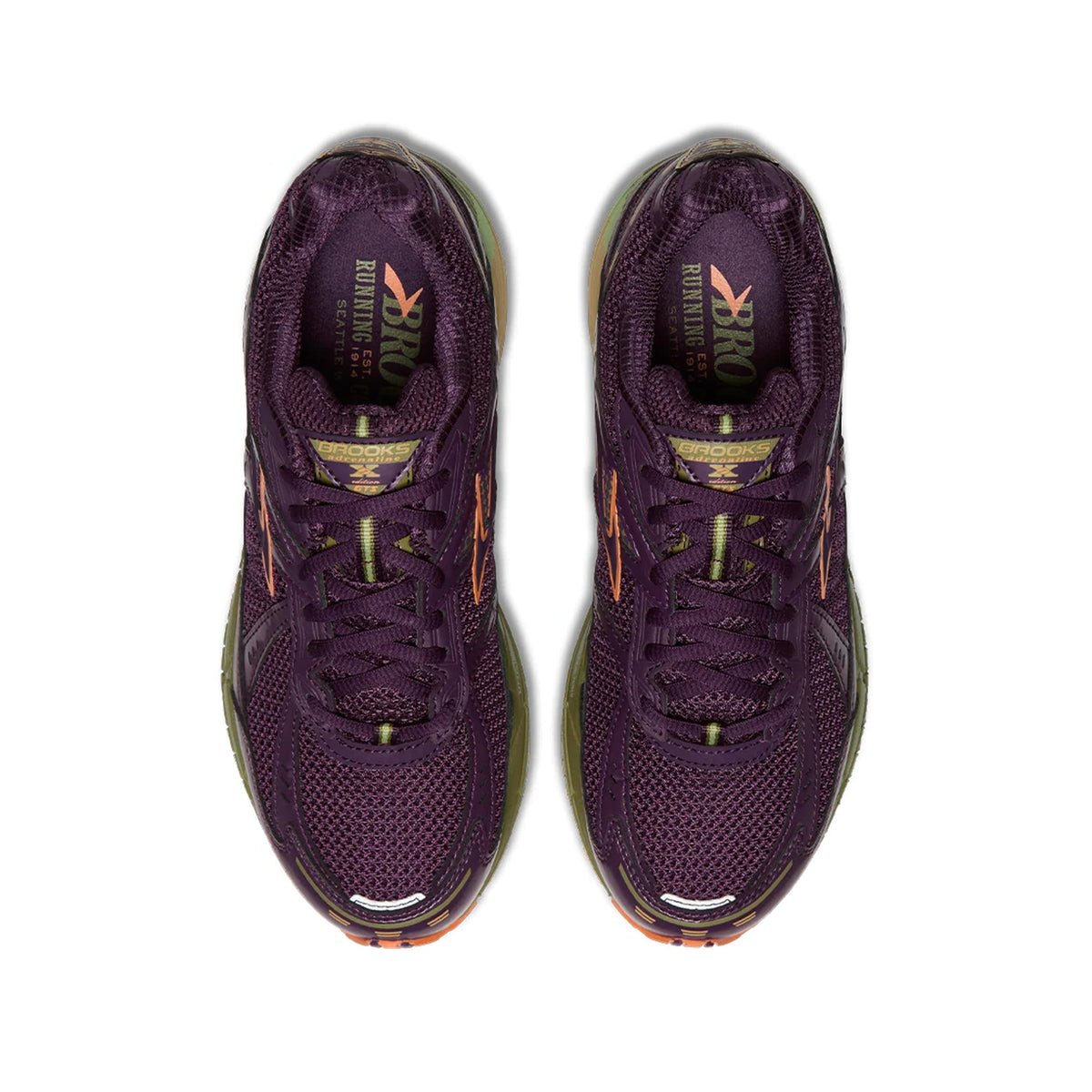 Brooks Mens Adrenaline GTS 10 Shoes