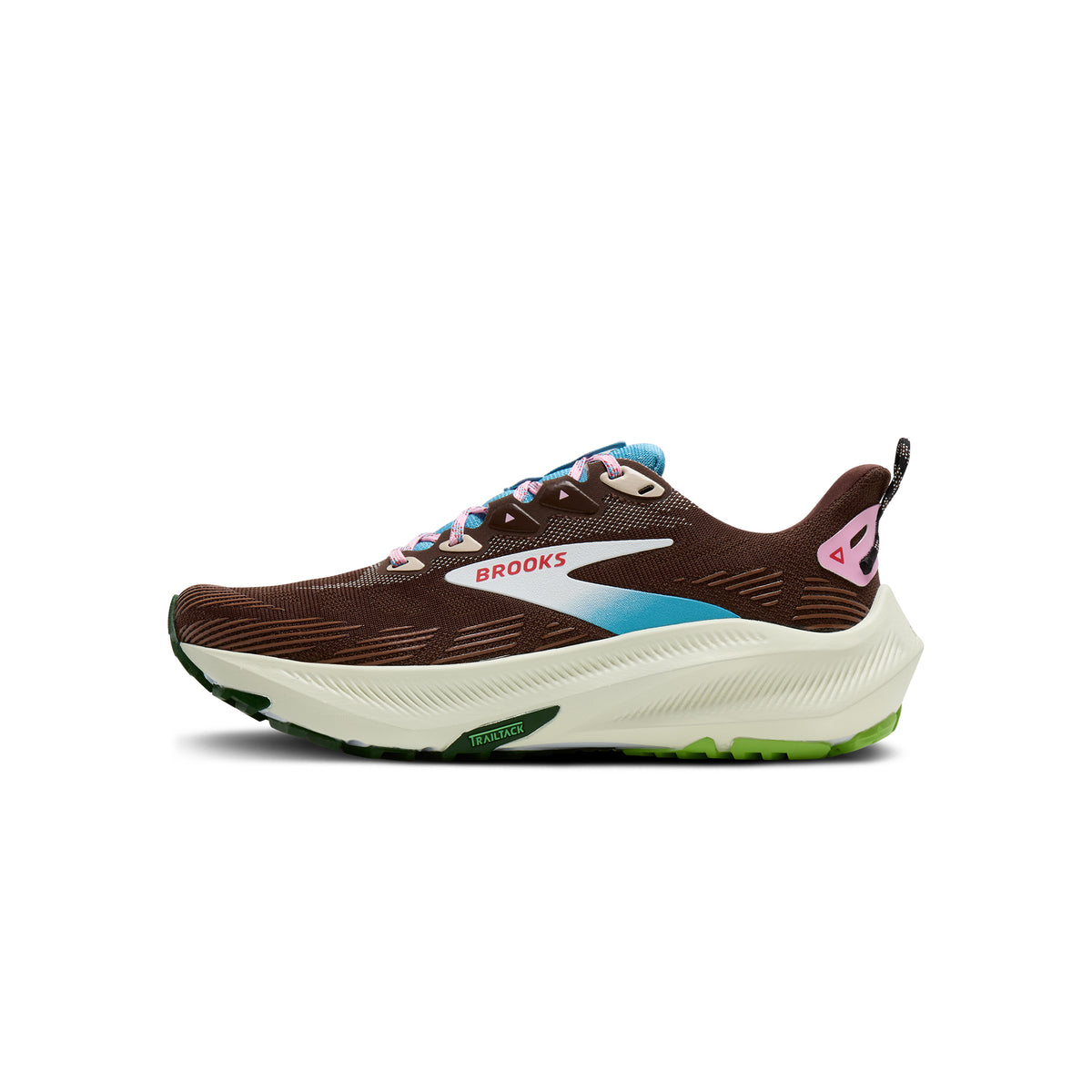 Brooks x Alex Zono Ghost Trail Mens Shoes card image