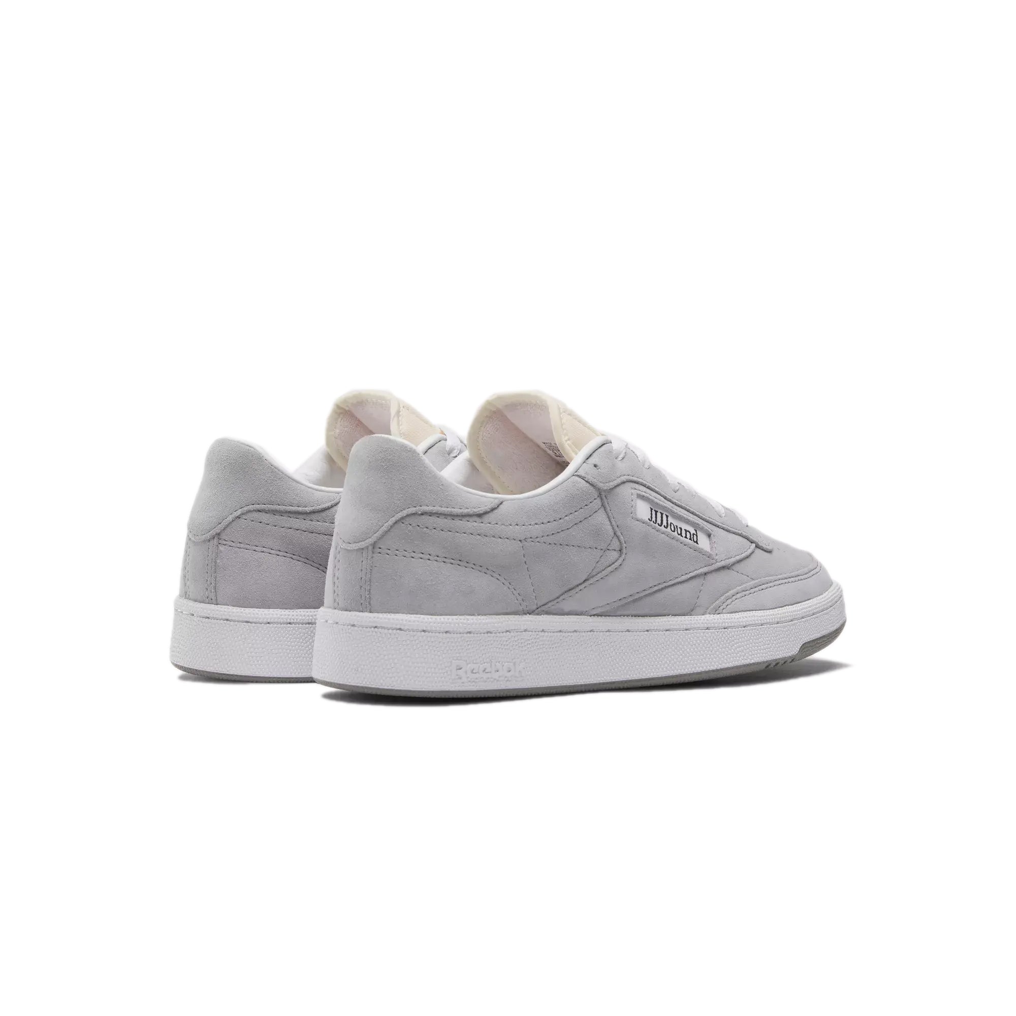 Reebok x JJJJound Mens Club C 85 Shoes