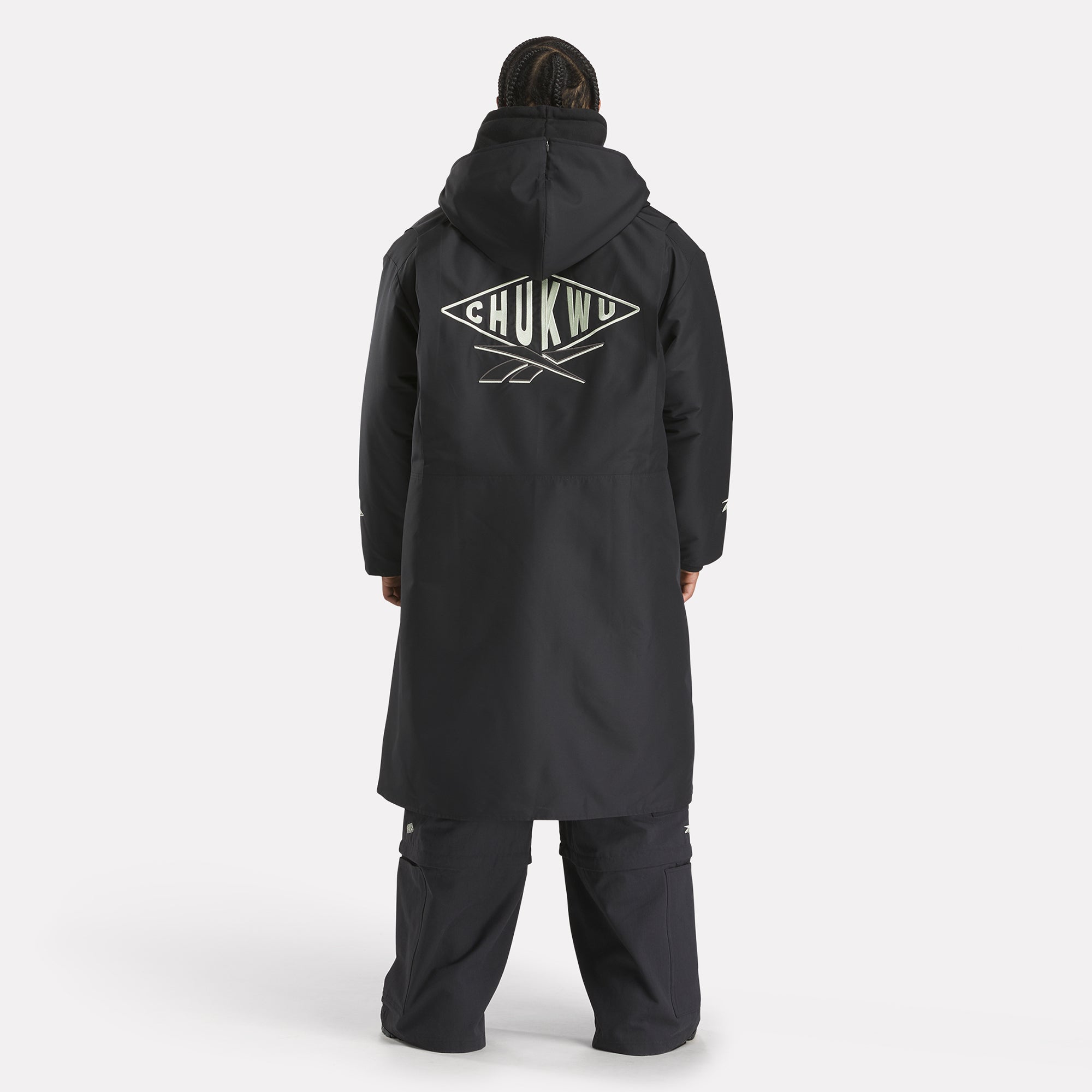 Reebok x Tobe Nwigwe Mens Sideline Jacket