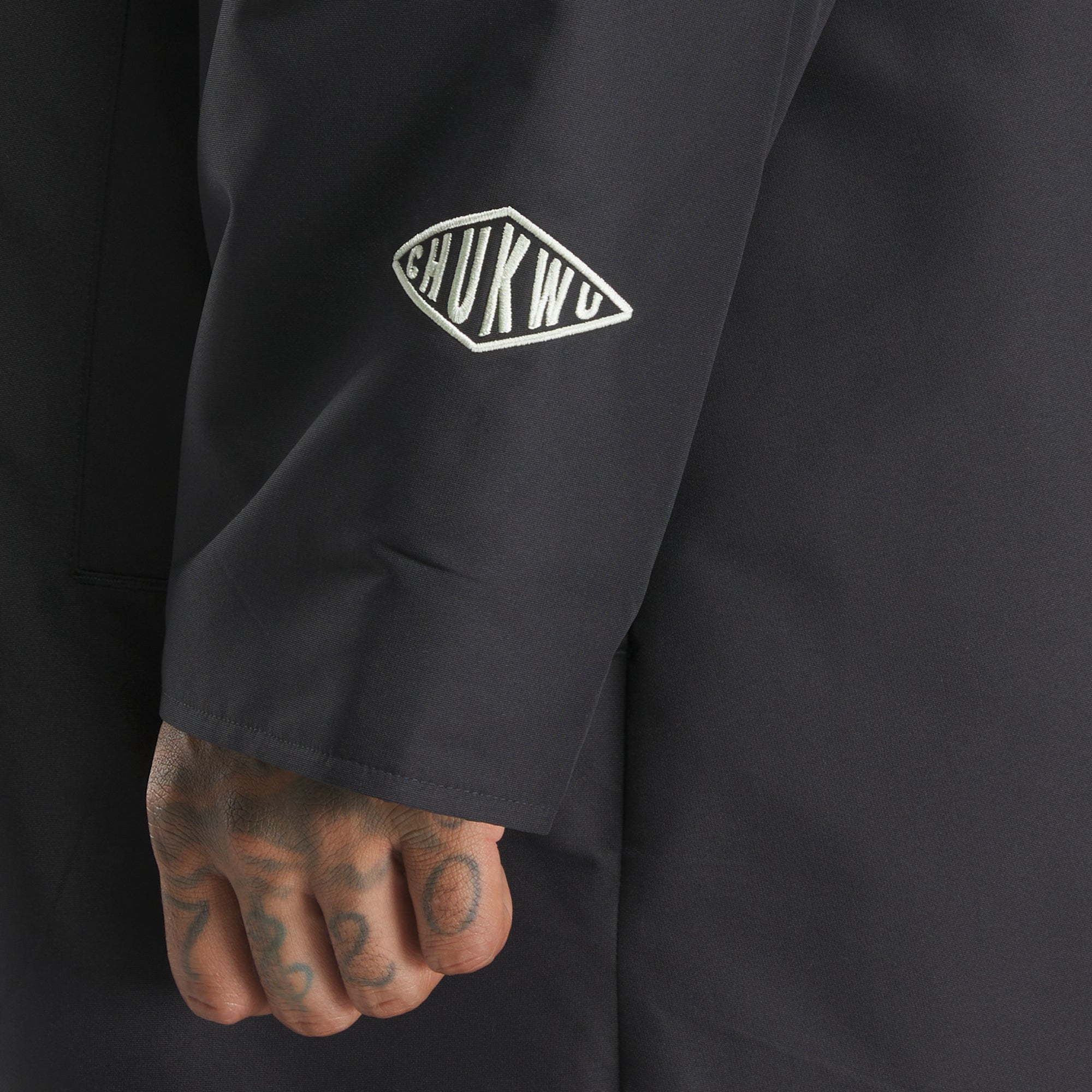 Reebok x Tobe Nwigwe Mens Sideline Jacket