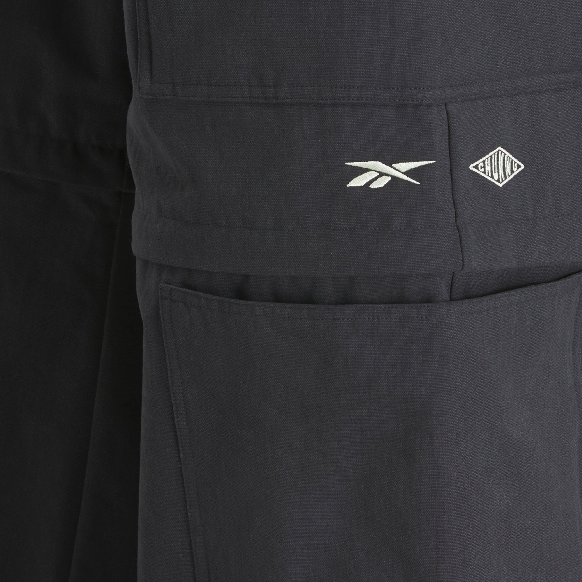 Reebok x Tobe Nwigwe Mens Zip-Off Pants