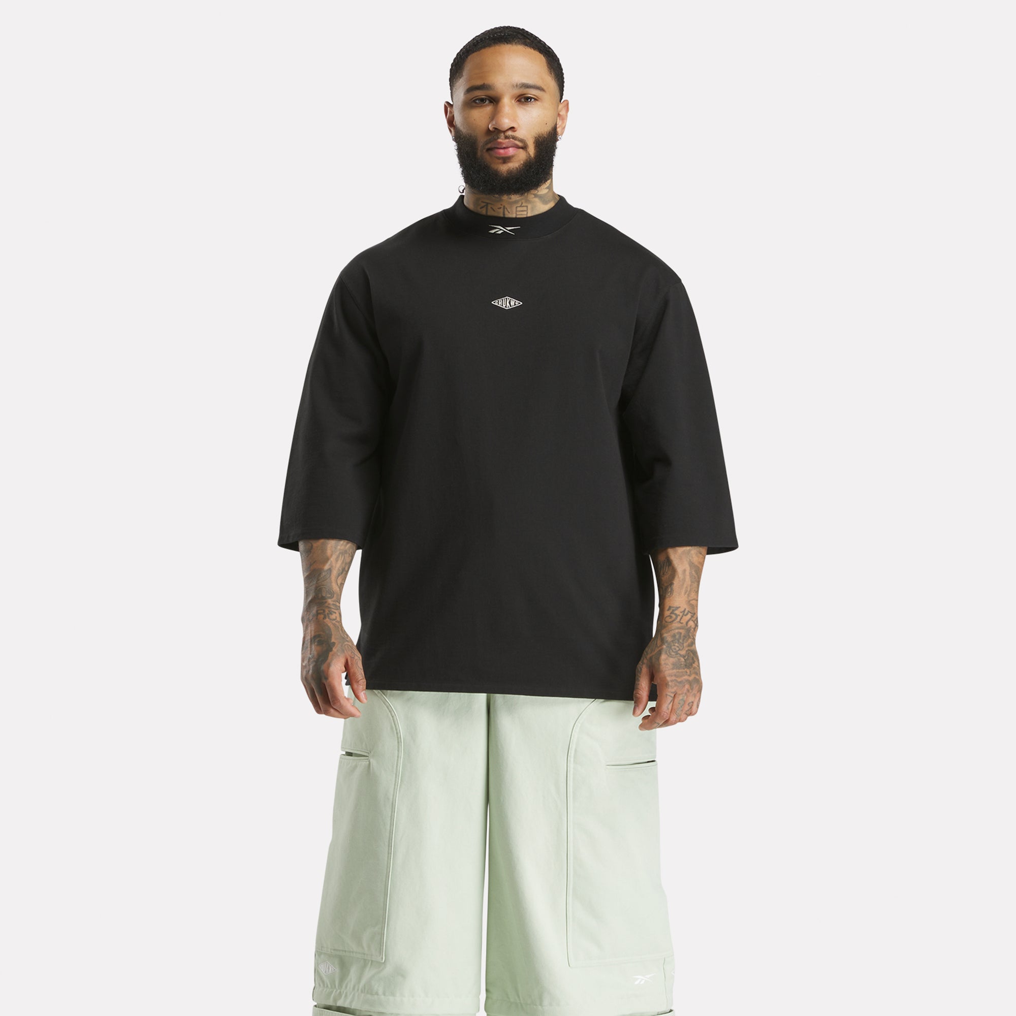 Reebok x Tobe Nwigwe Mens Graphic Tee