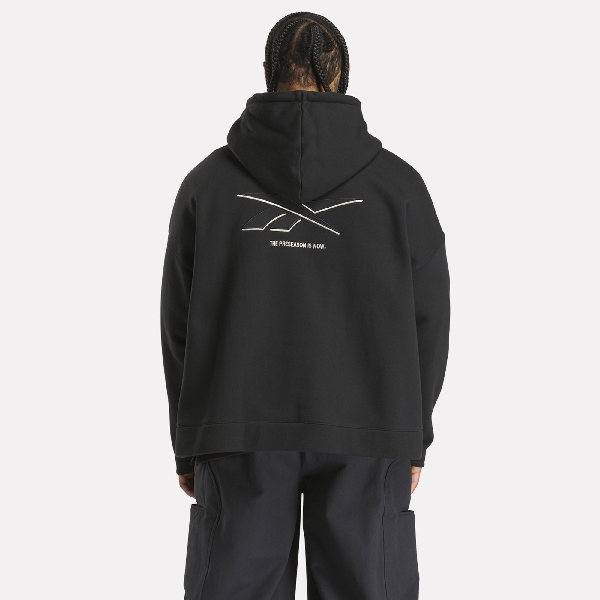Reebok x Tobe Nwigwe Mens Hoodie