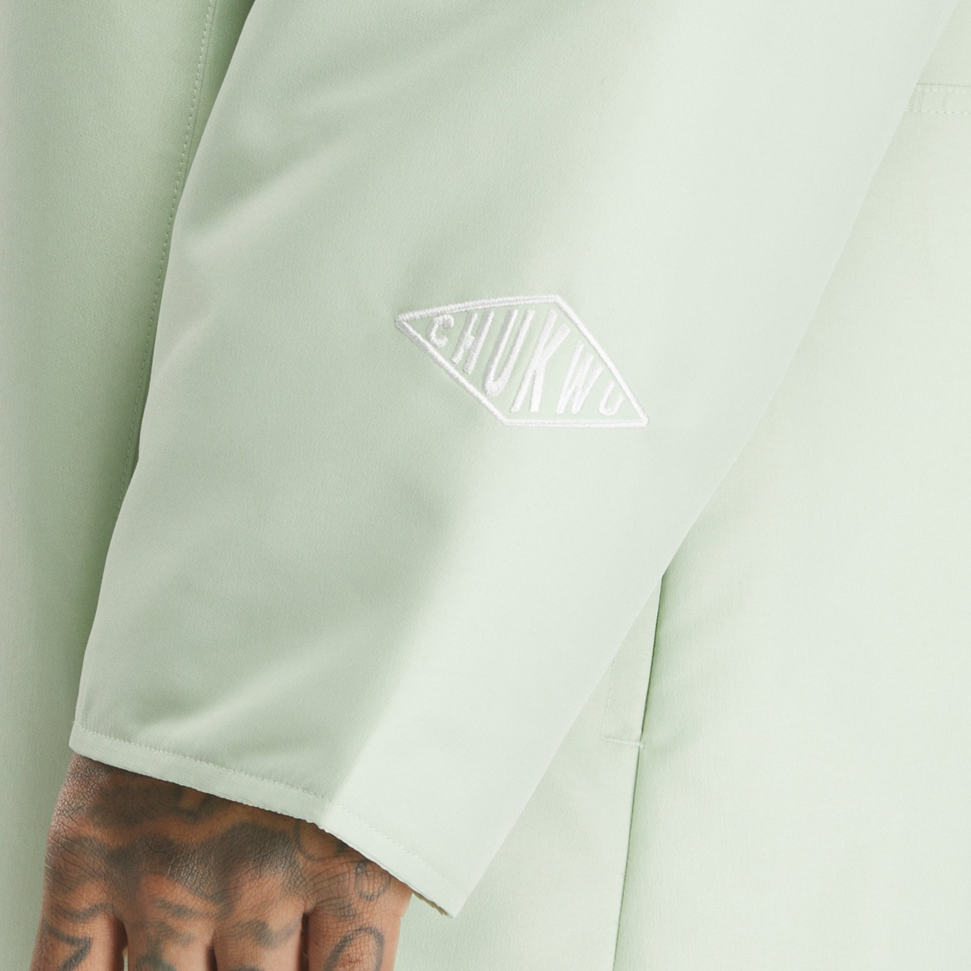 Reebok x Tobe Nwigwe Mens Sideline Jacket