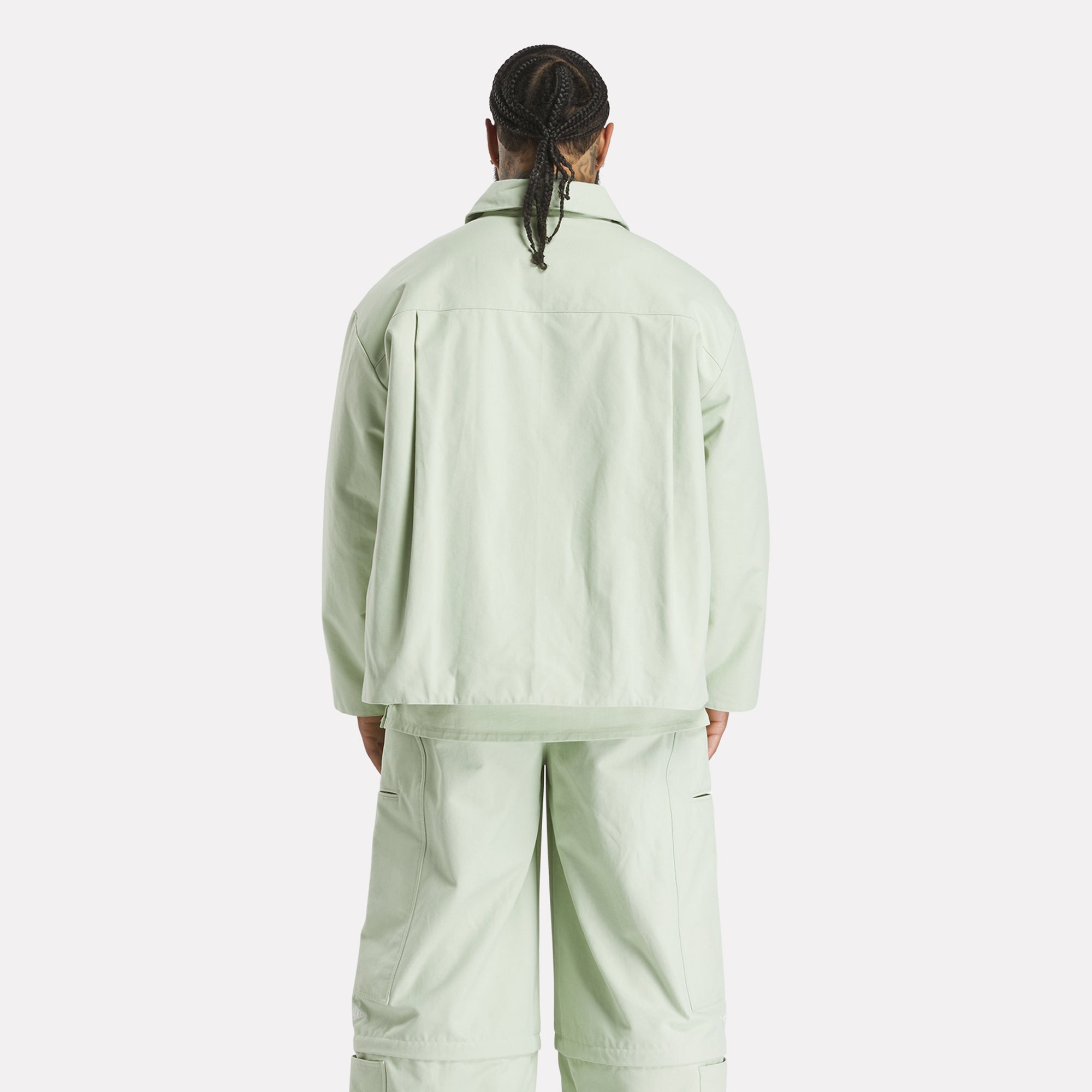 Reebok x Tobe Nwigwe Mens Coaches Jacket