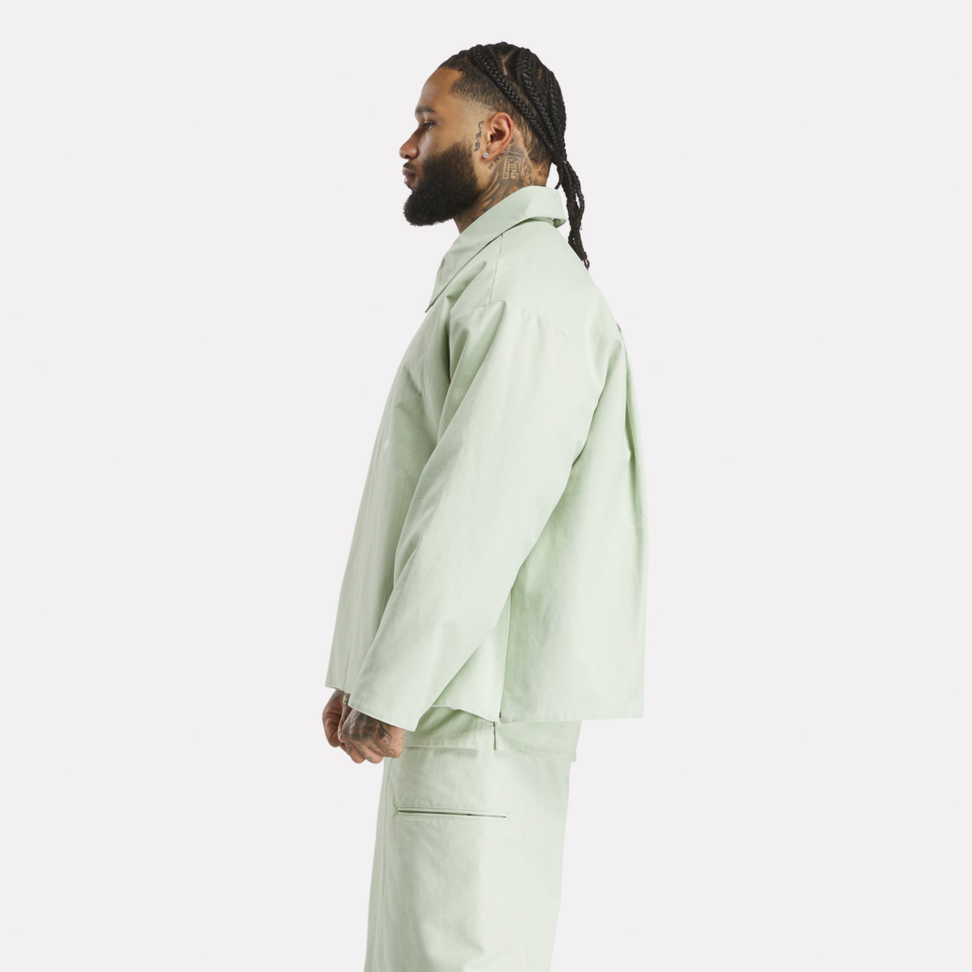 Reebok x Tobe Nwigwe Mens Coaches Jacket