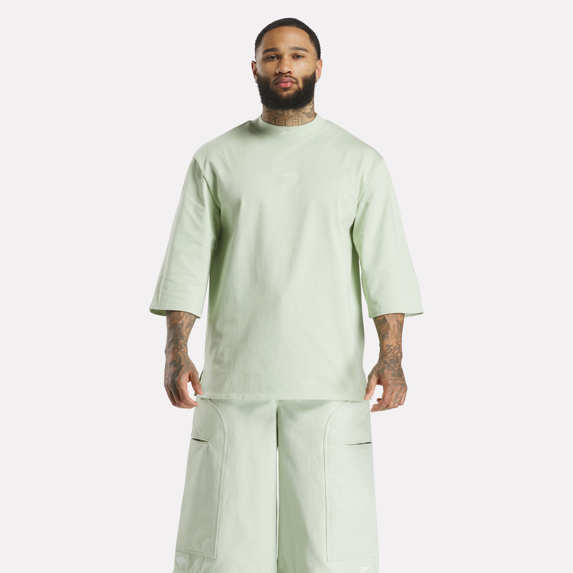 Reebok x Tobe Nwigwe Mens Graphic Tee