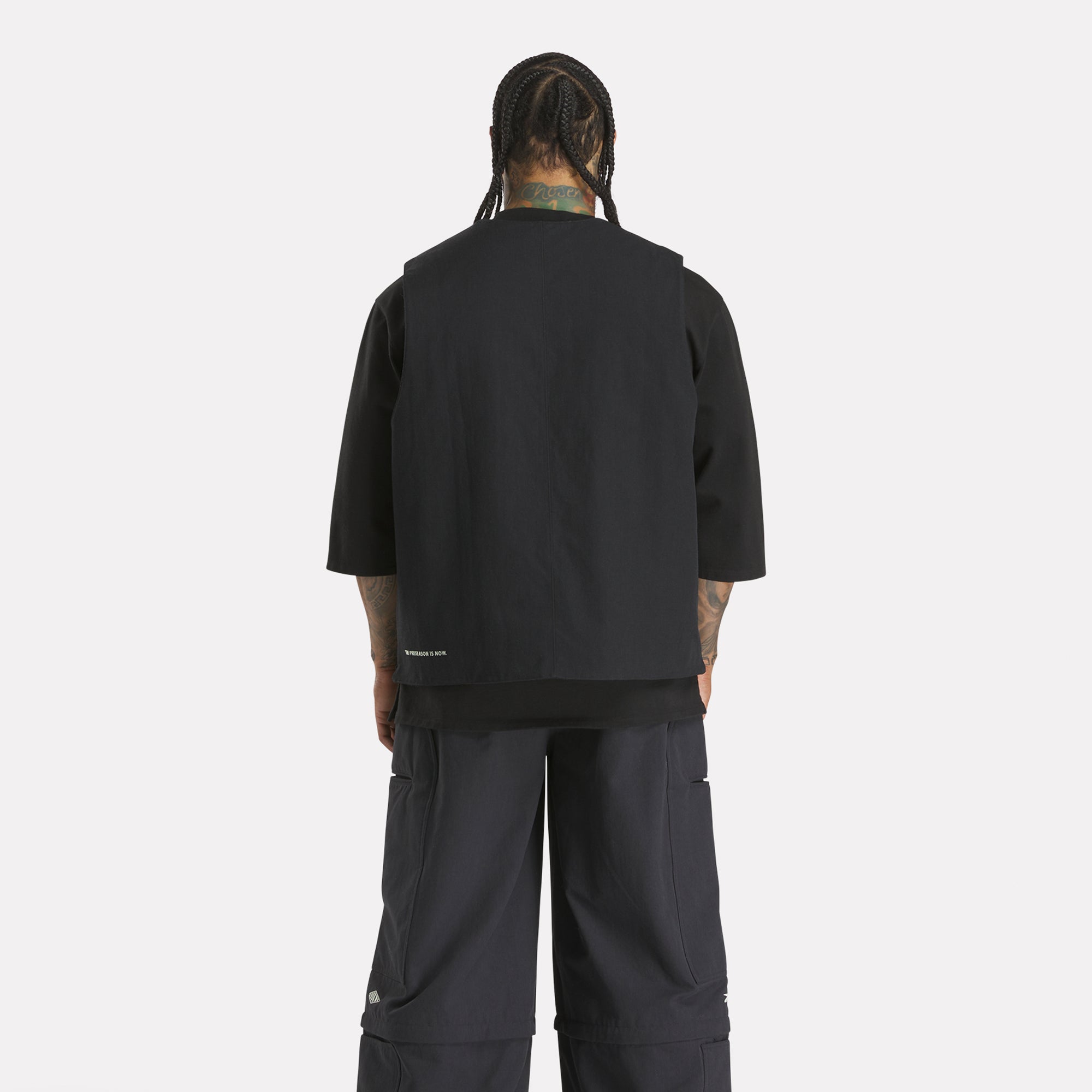 Reebok x Tobe Nwigwe Mens Vest