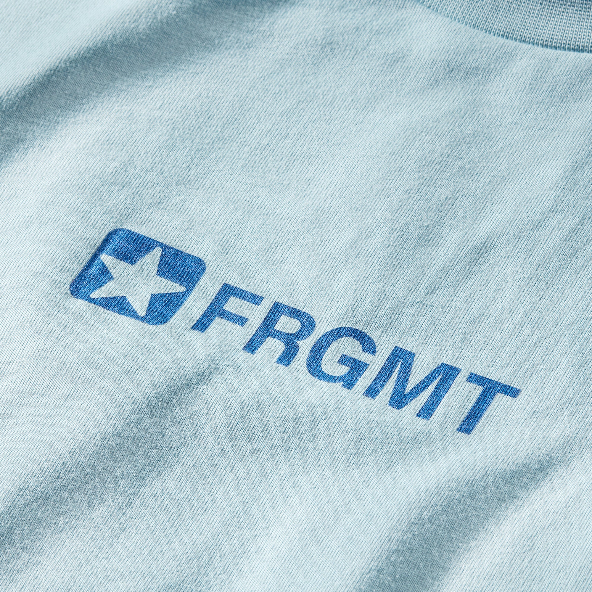 Converse x Fragment SS Tee