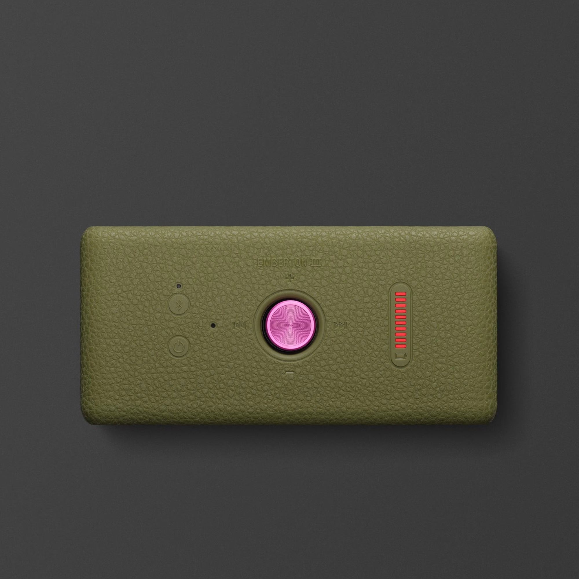 Marshall Emberton III Lunar New York 25 Speaker