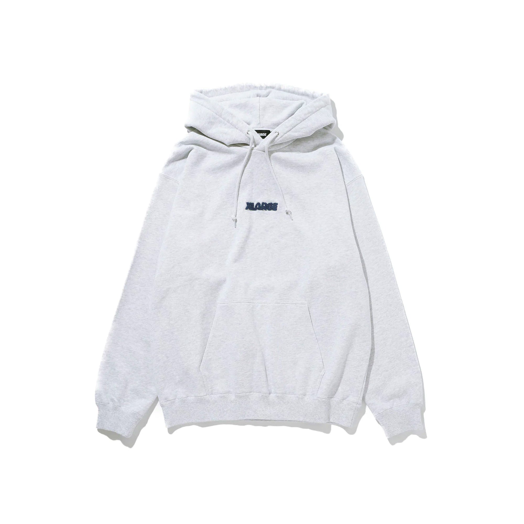 X-Large Mens Chenille Standard Logo Hoodie