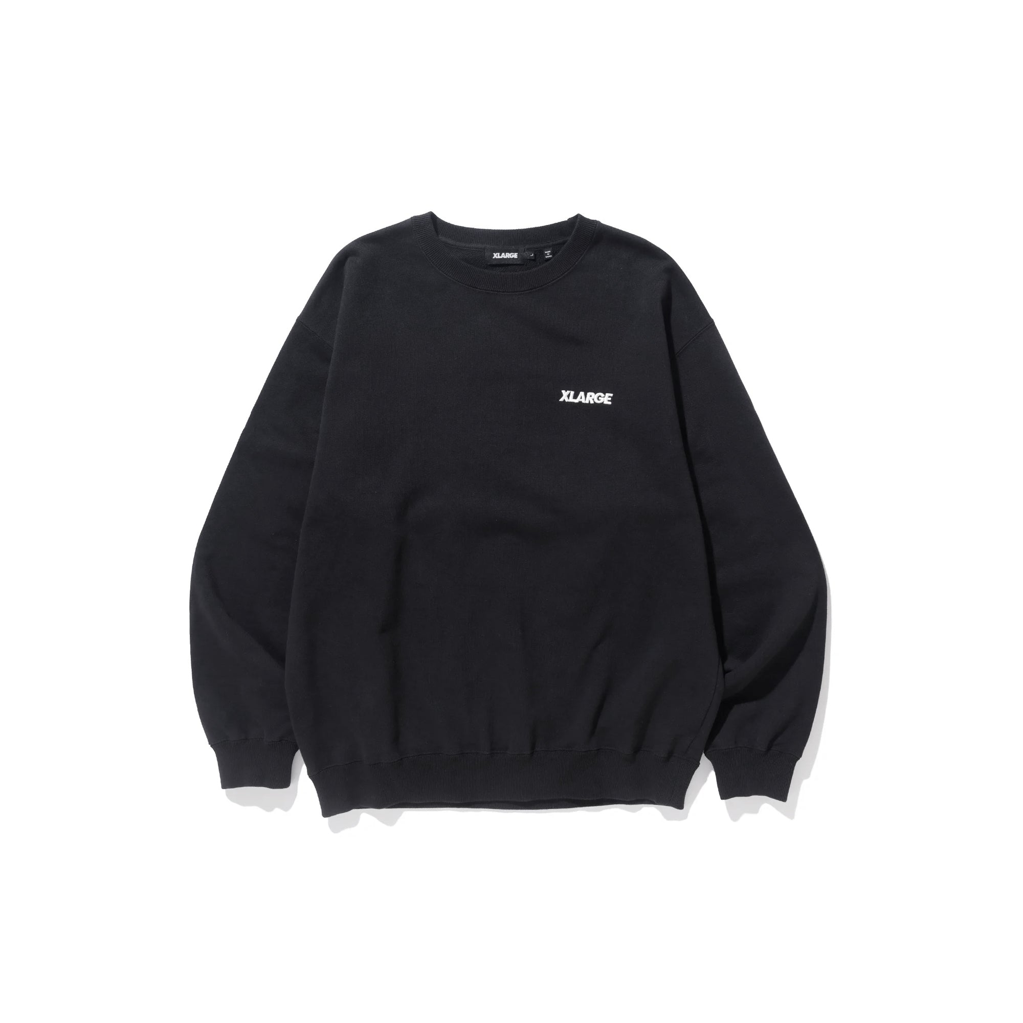 X-Large Mens Chenille Slanted OG Crewneck