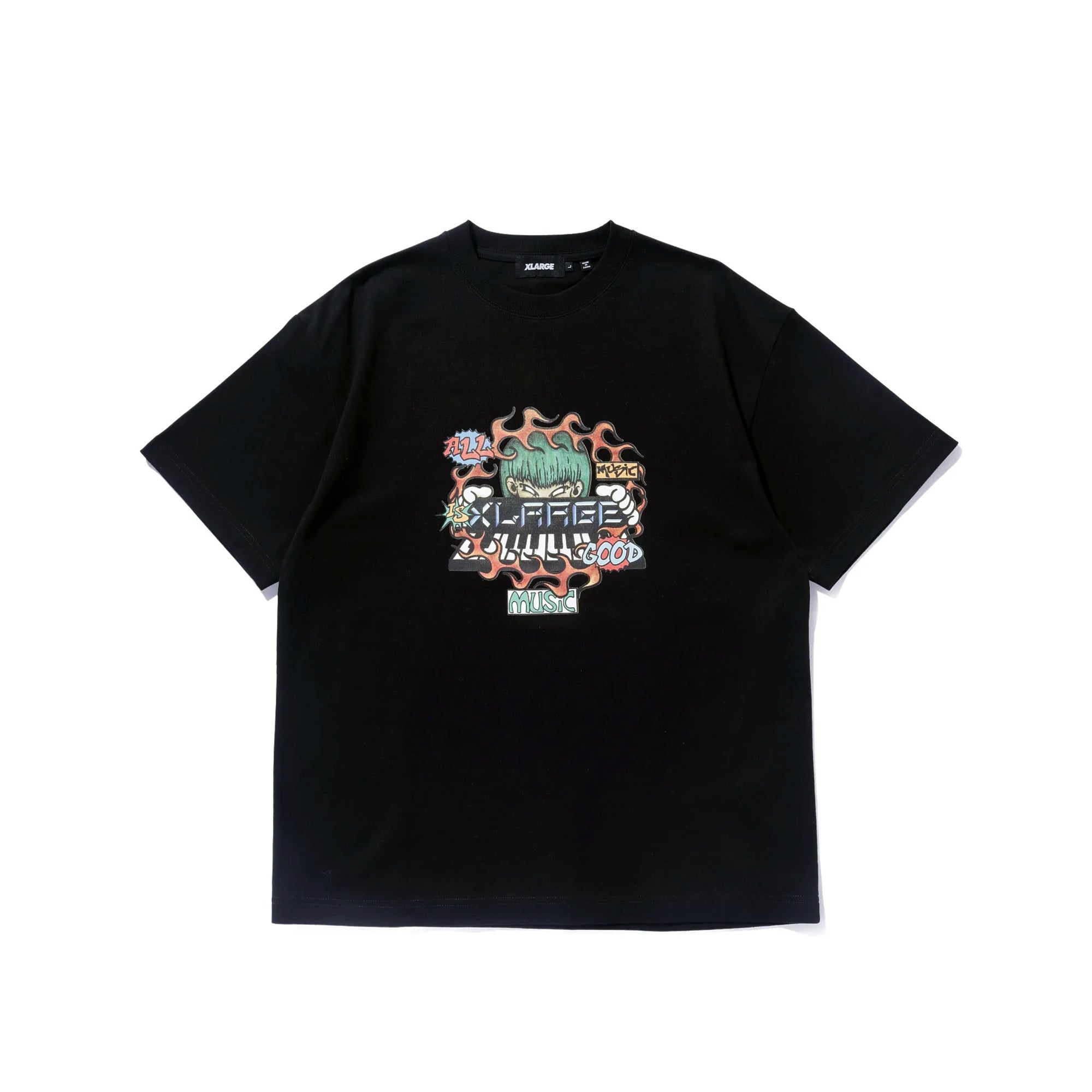 X-Large Mens Harmoney S/S Tee