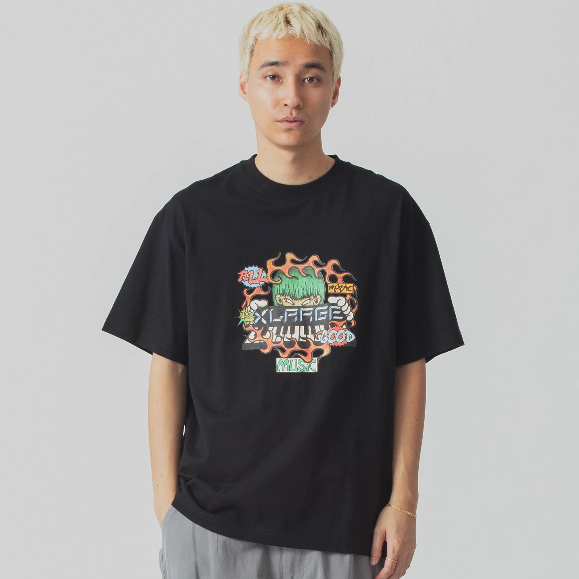 X-Large Mens Harmoney S/S Tee