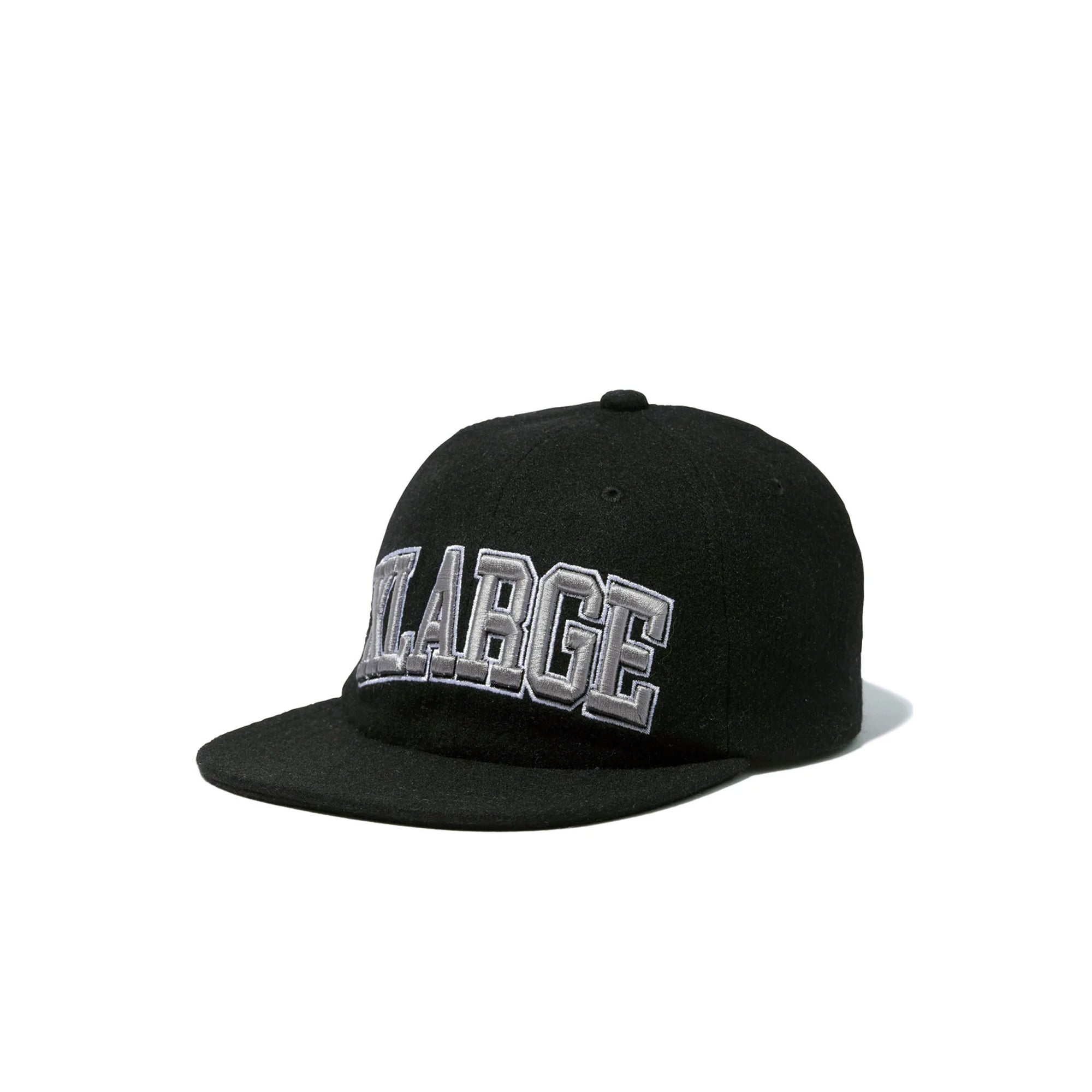 X-Large Mens Arch 3D EMB Cap