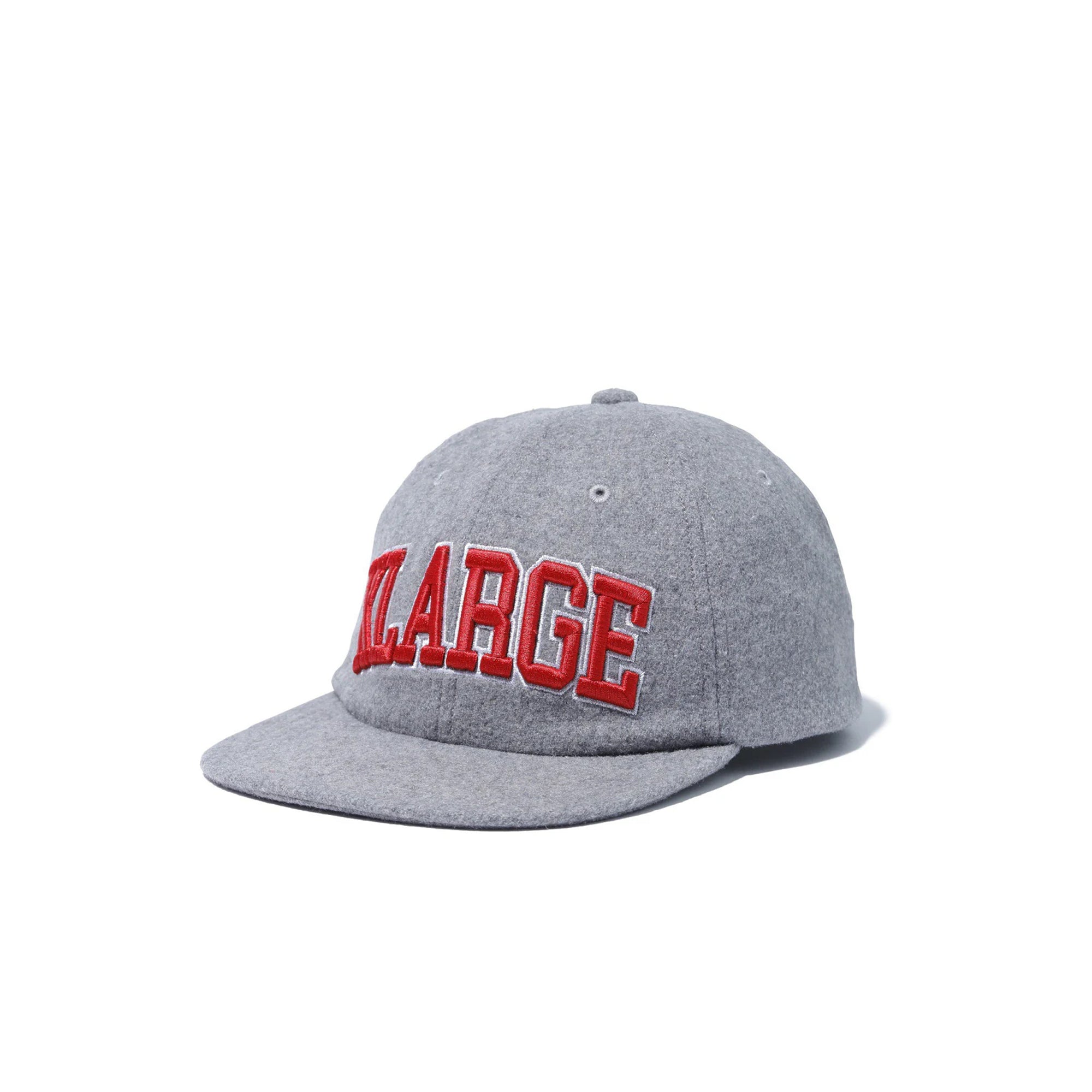 X-Large Mens Arch 3D EMB Cap