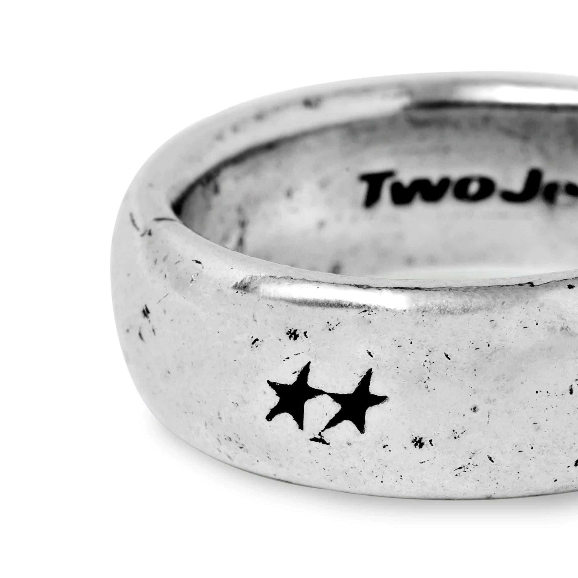 TwoJeys Signature Ring