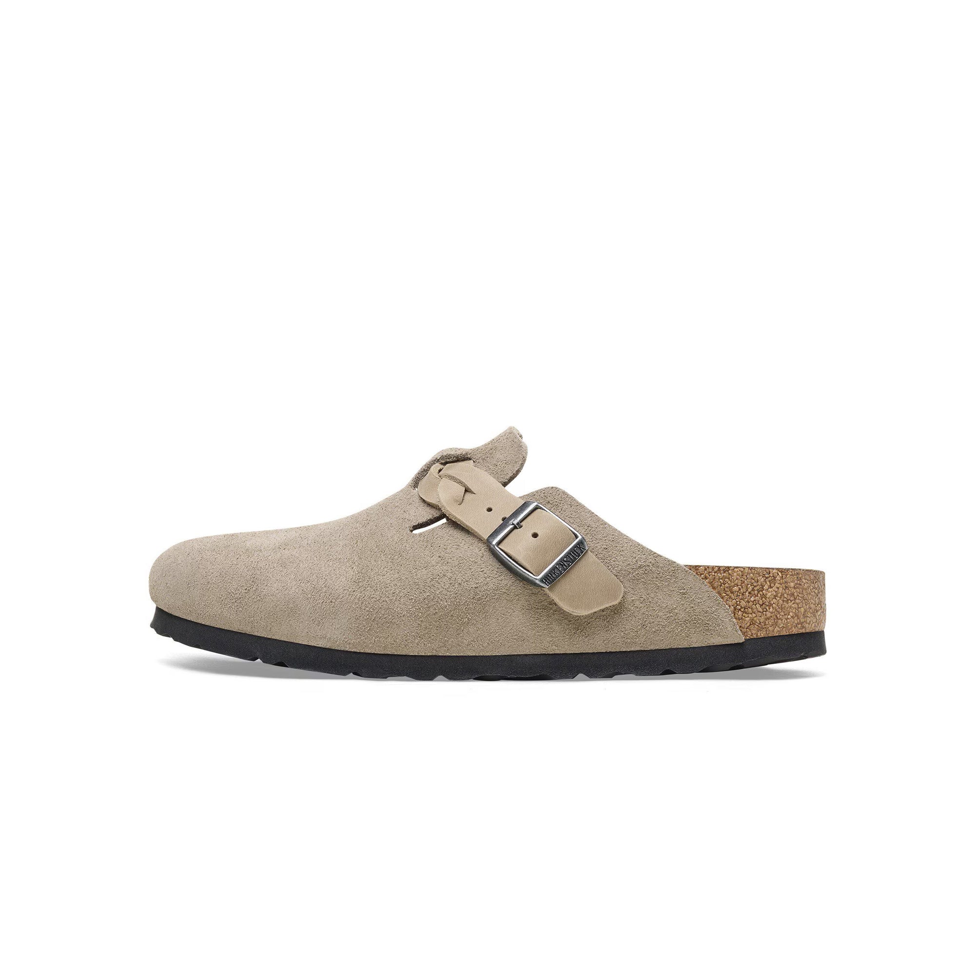 Birkenstock Boston Braid Sandals (Narrow)