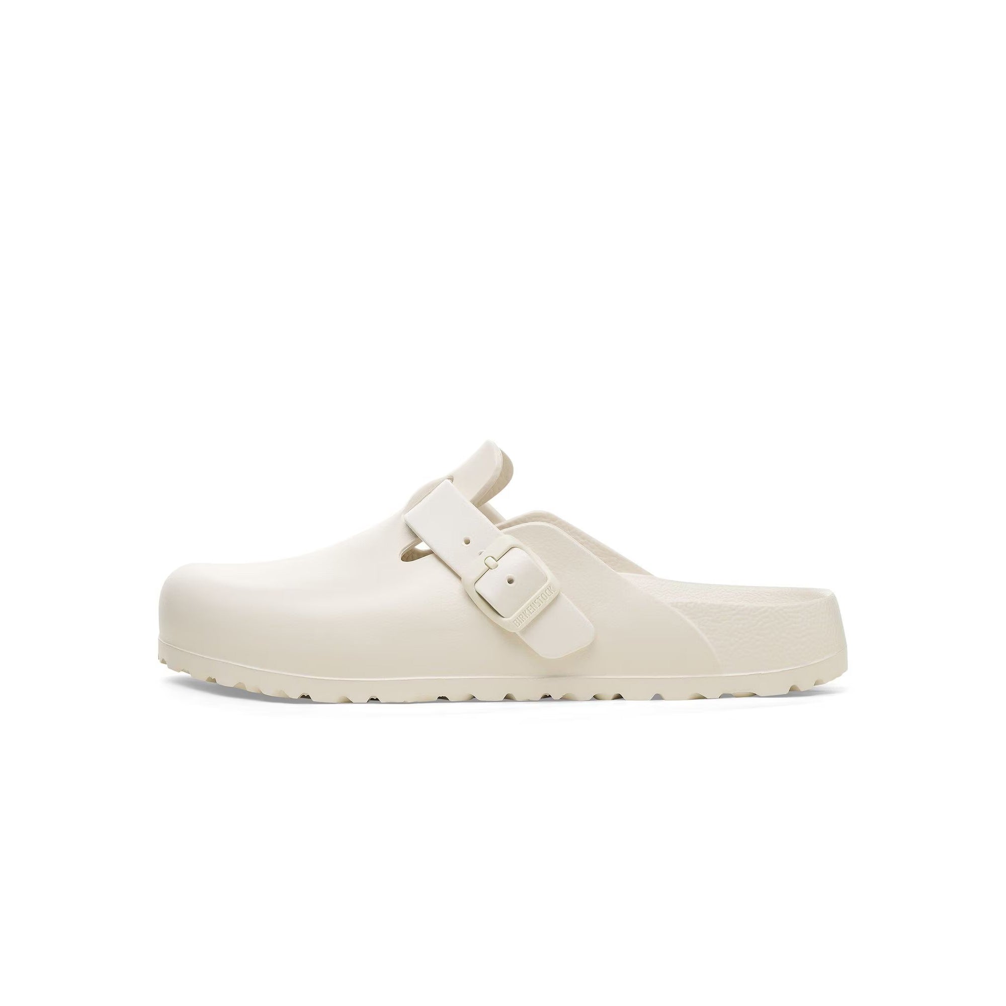 Birkenstock Mens Boston Eggshell EVA Slippers