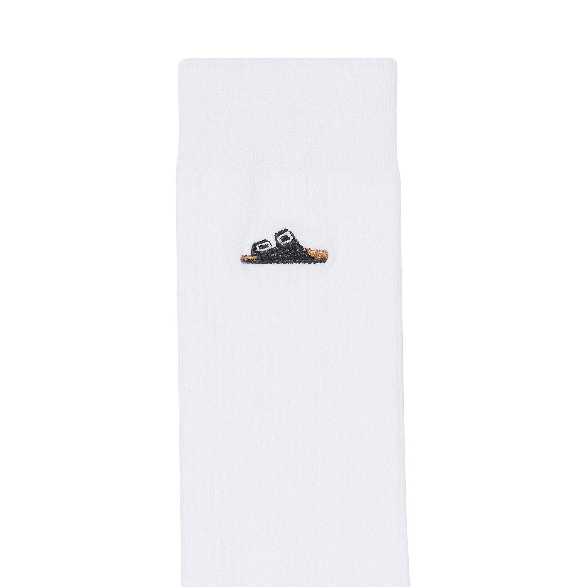 Birkenstock Ribbed Socks
