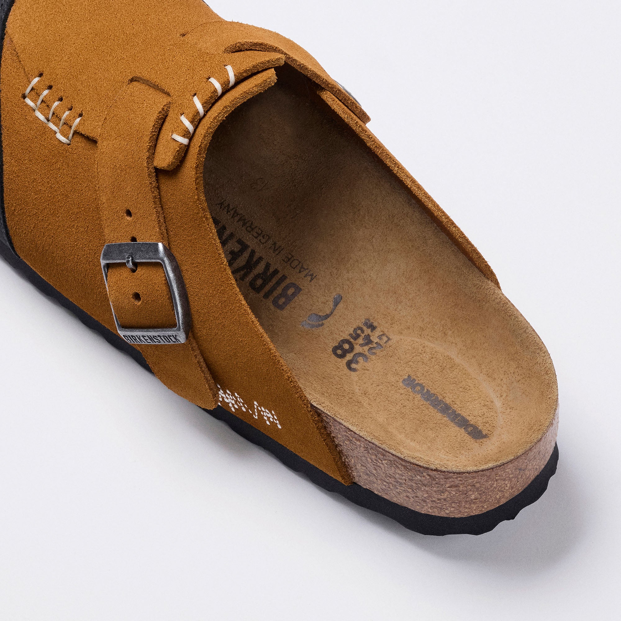 Birkenstock x Ader Error Mens Boston Cap AE Sandal