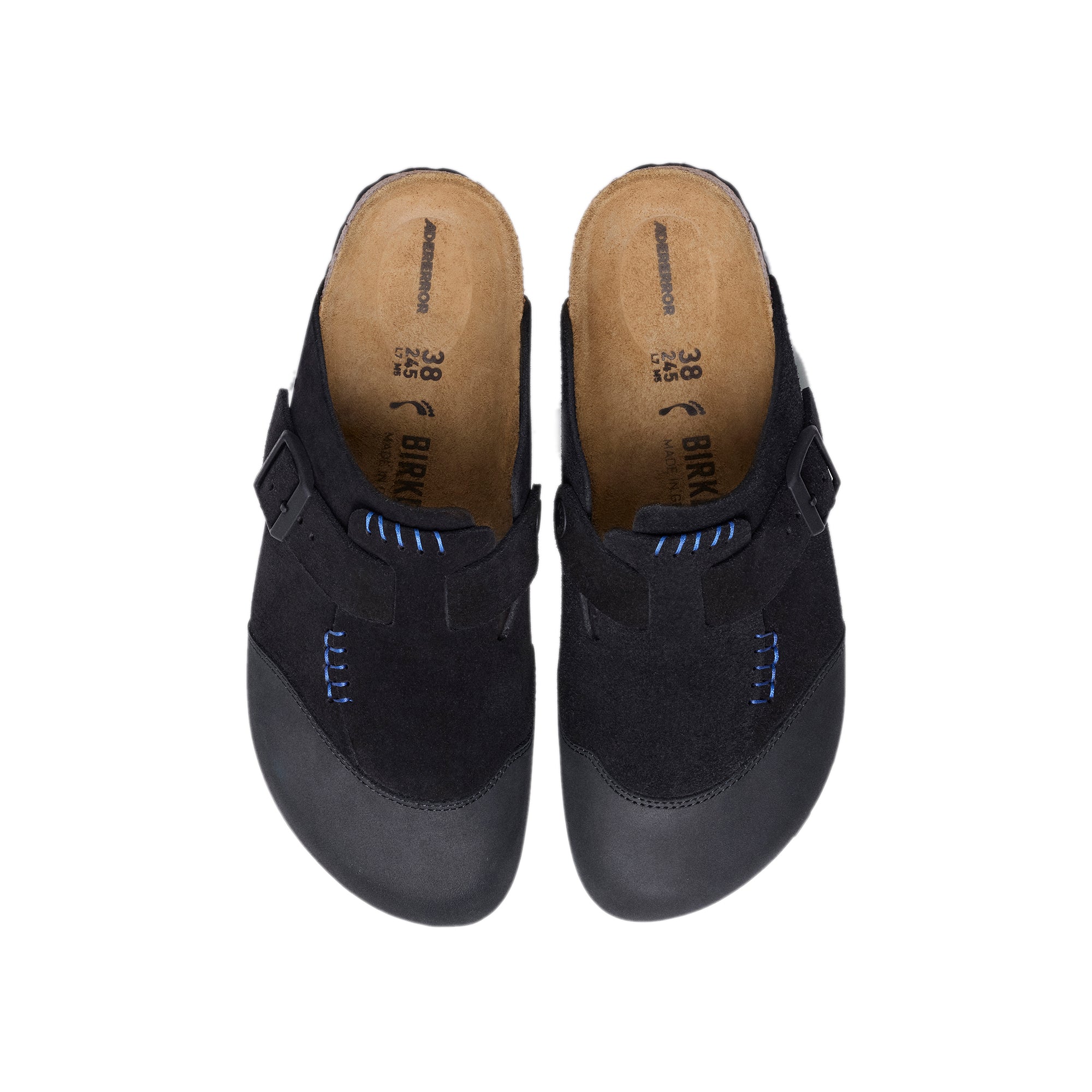Birkenstock x Ader Error Mens Boston Cap AE Sandal
