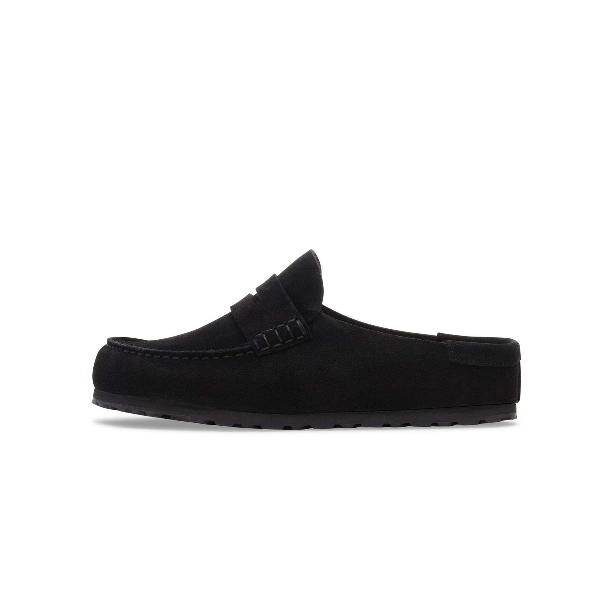 Birkenstock Mens Naples Wrapped Slipper