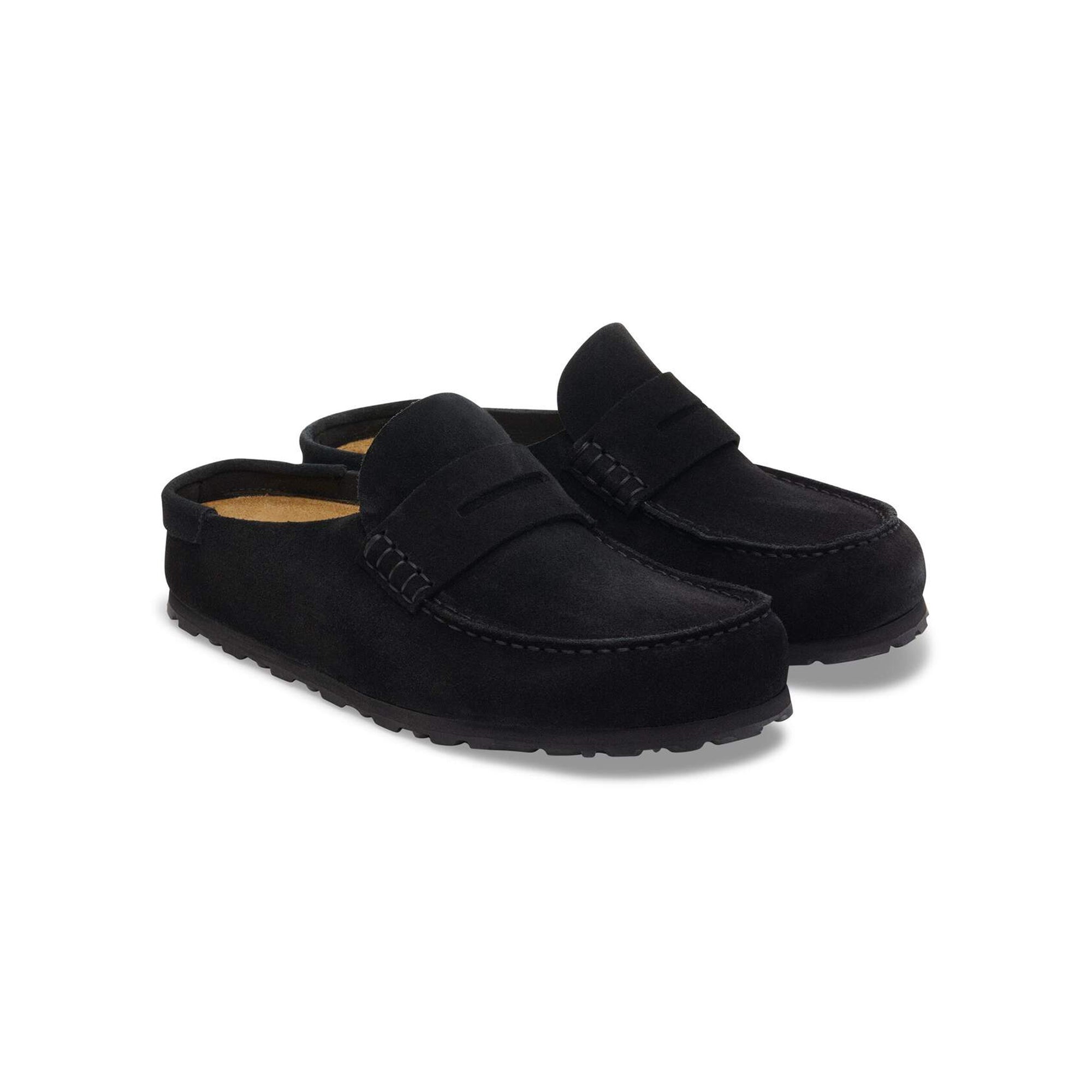 Birkenstock Mens Naples Wrapped Slipper