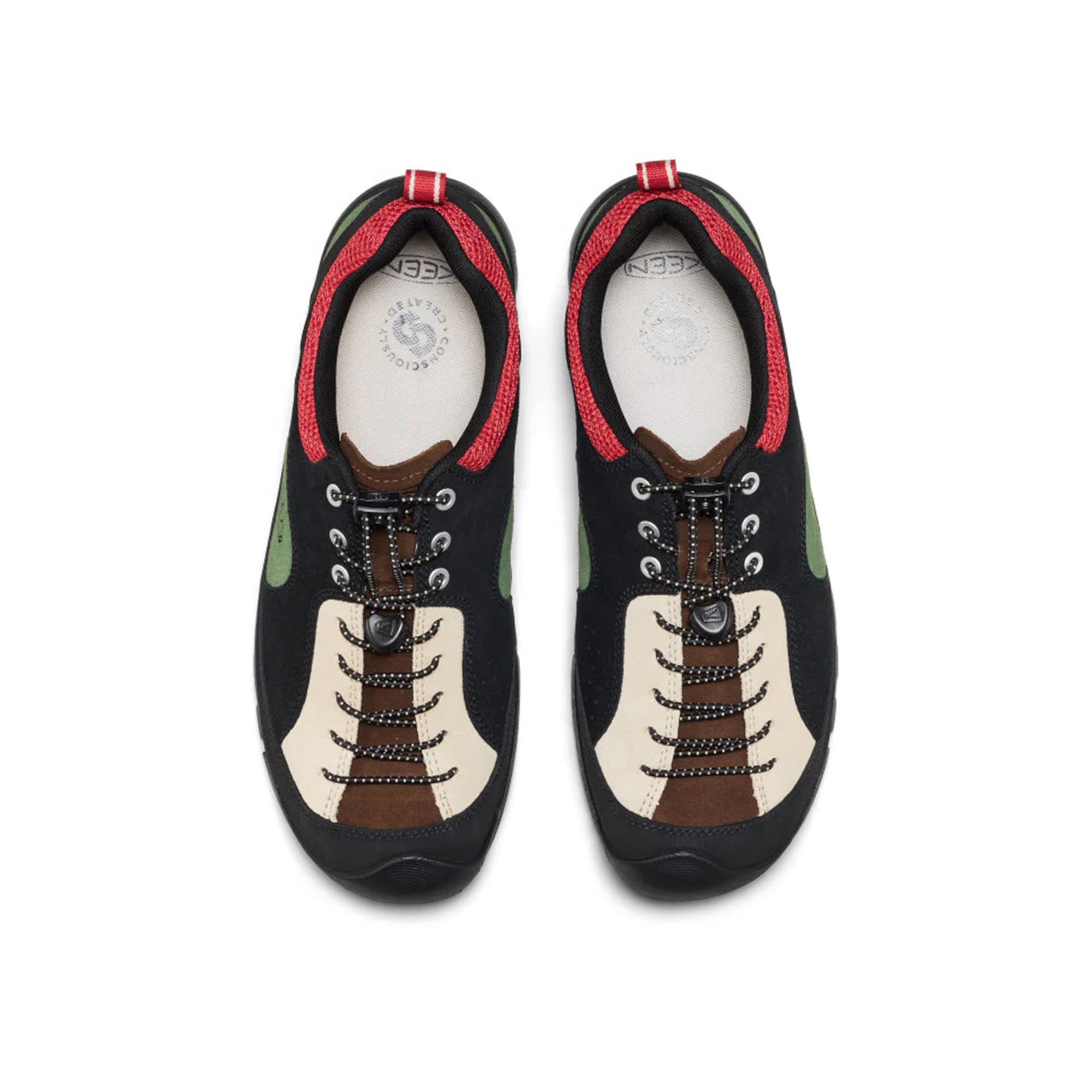 KEEN Mens Jasper "Rocks" SP Shoes