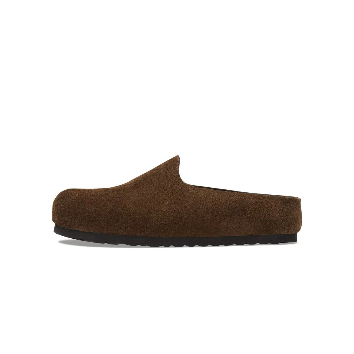 Birkenstock Mens Amsterdam Wrapped Carafe Suede Sandals card image