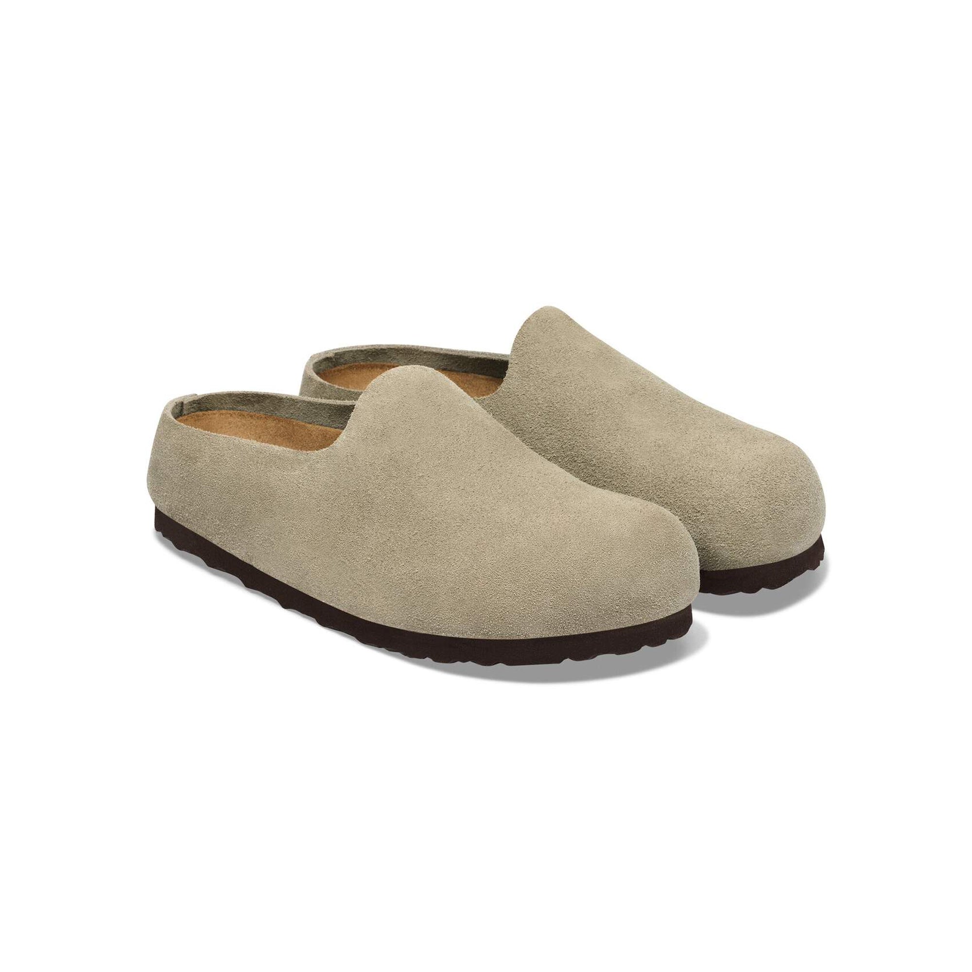 Birkenstock Mens Amsterdam Wrapped Slipper