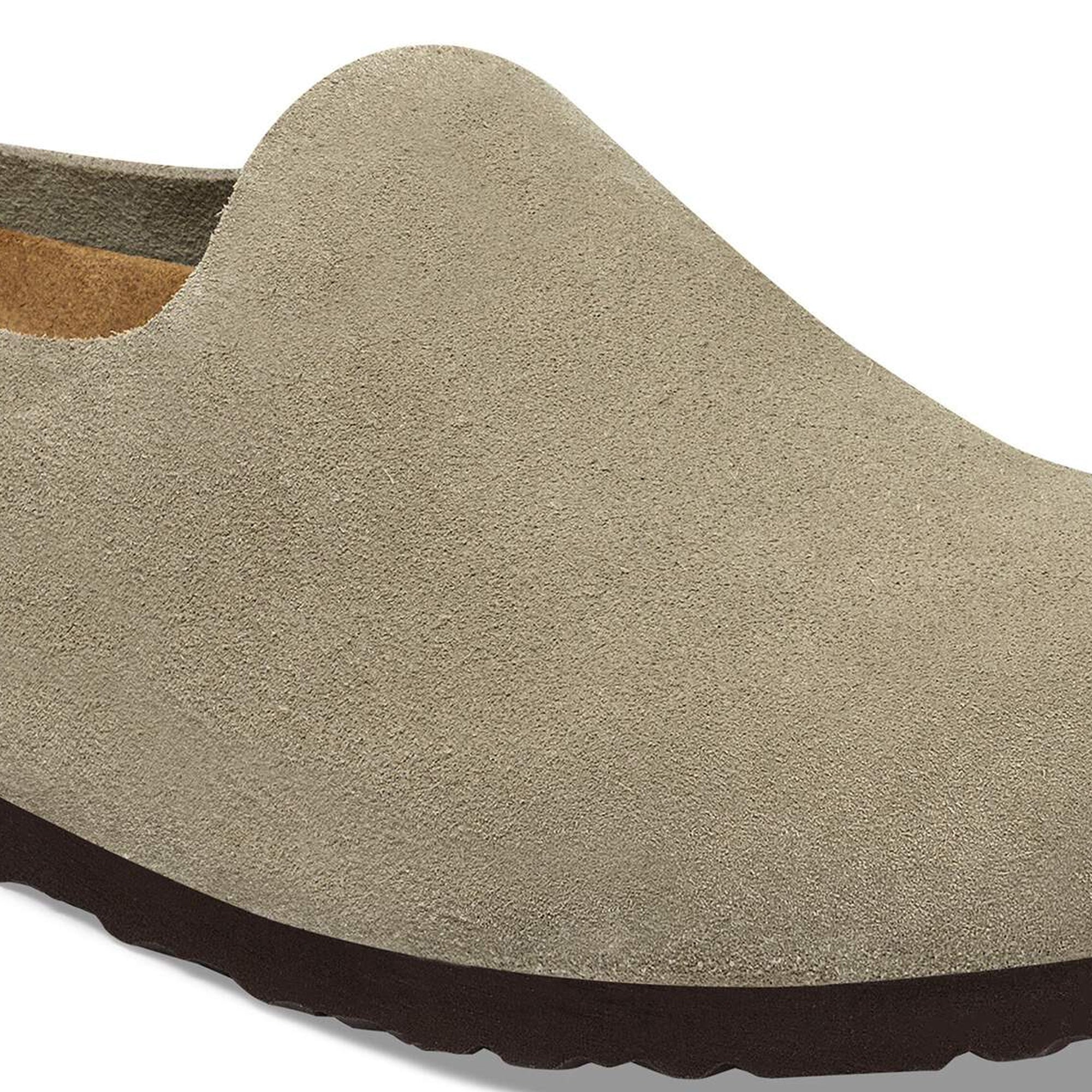 Birkenstock Mens Amsterdam Wrapped Slipper