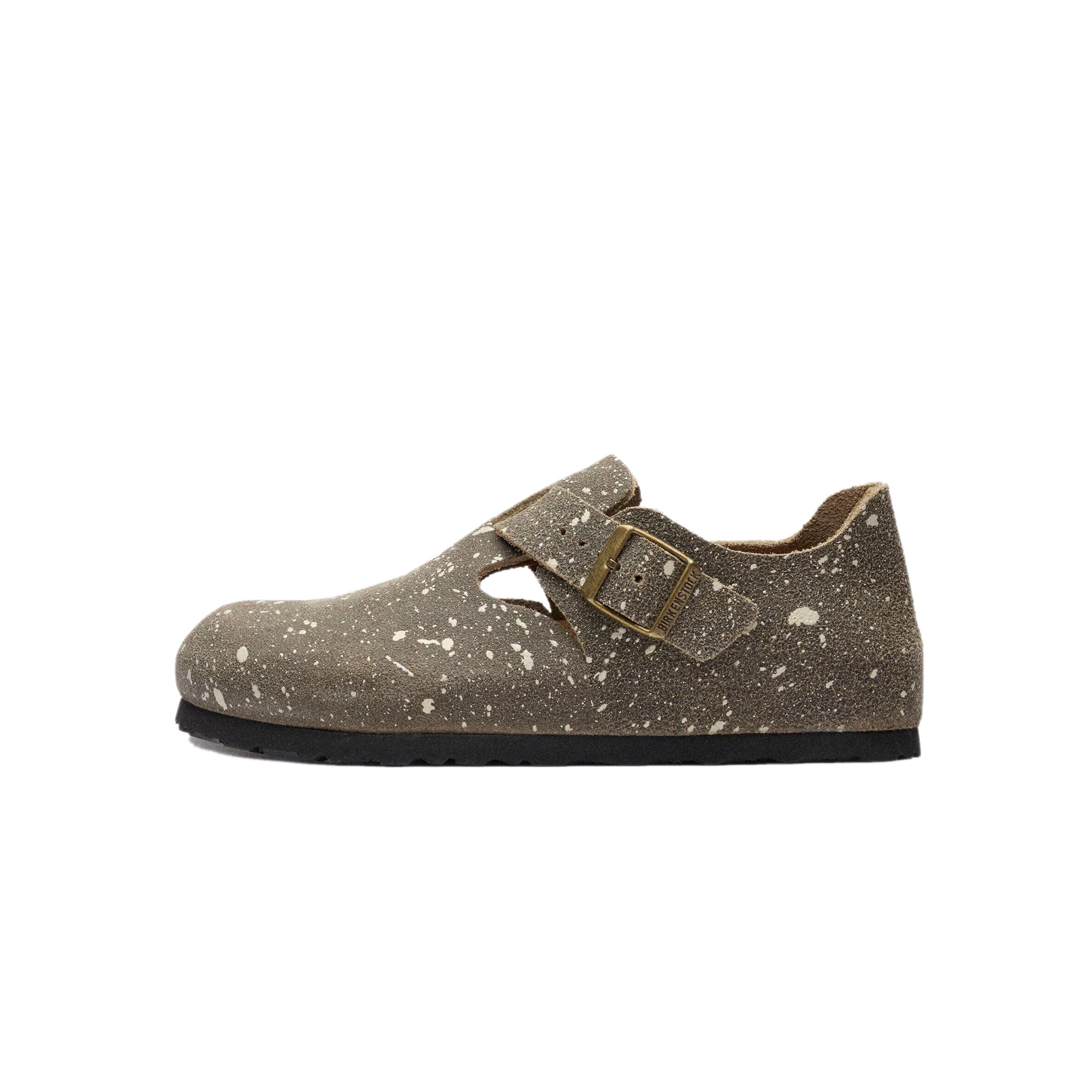 Birkenstock x SFTM Mens London The Artist VL Sandals
