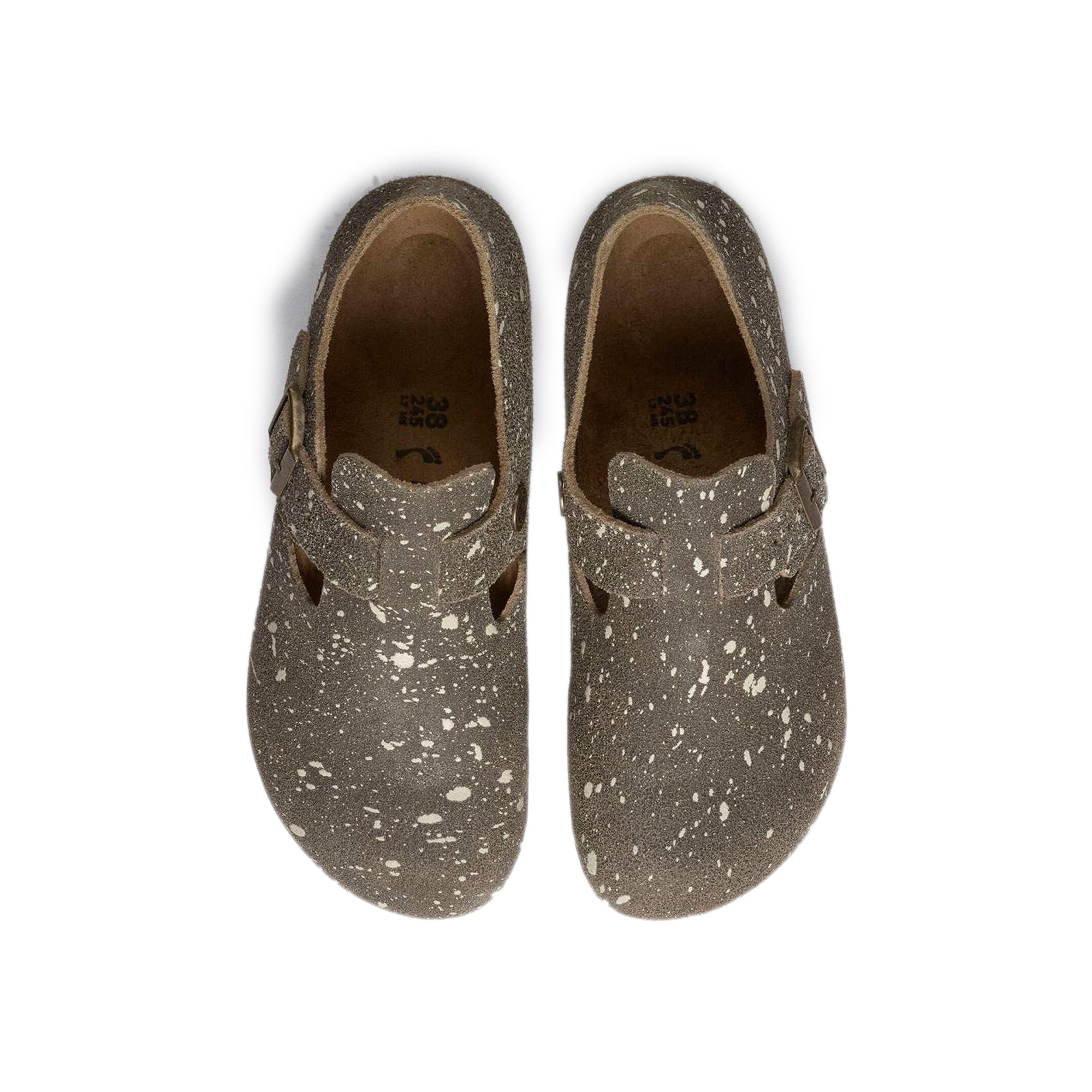 Birkenstock x SFTM Mens London The Artist VL Sandals