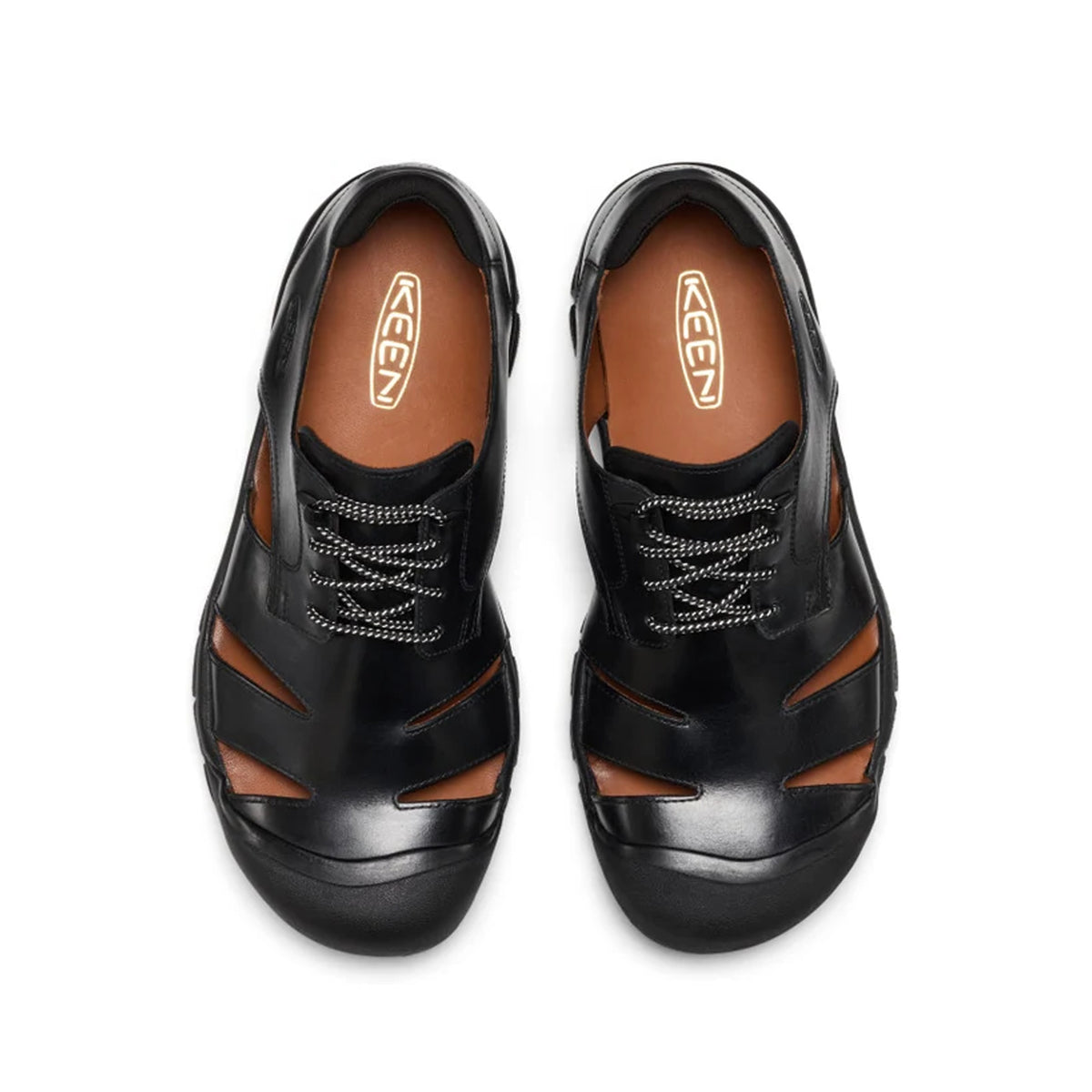 KEEN Mens Newport Oxford Shoes